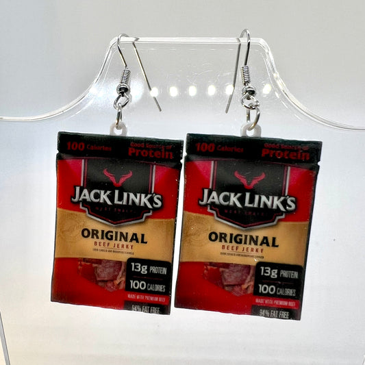 Jerky Earrings
