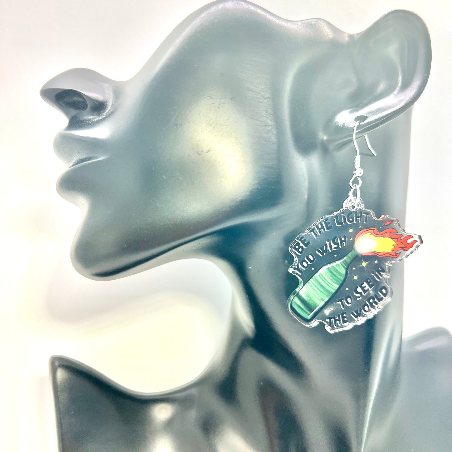 Fire Earrings