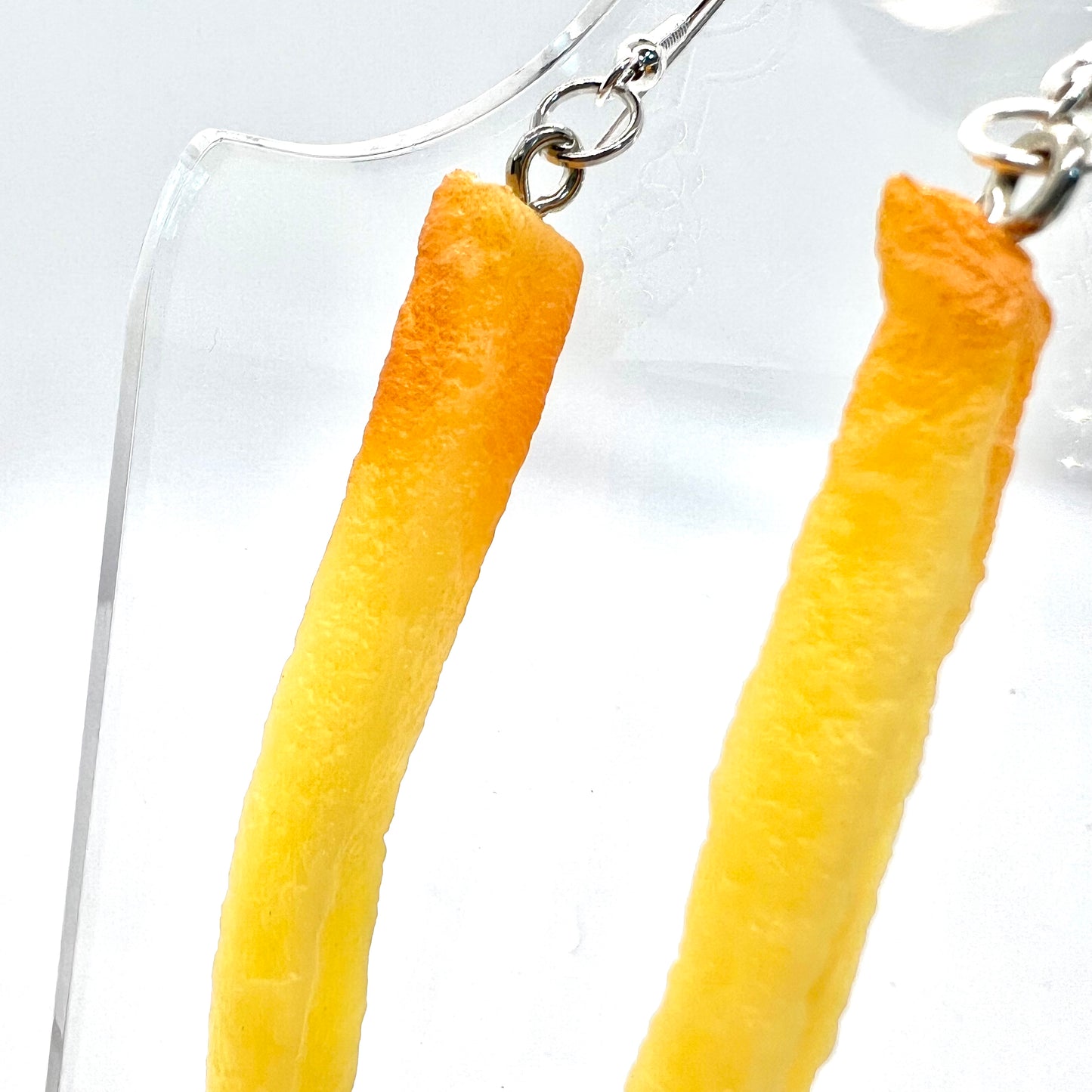French Fries Earrings