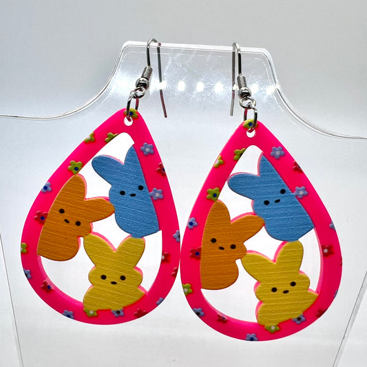 Peeps Earrings