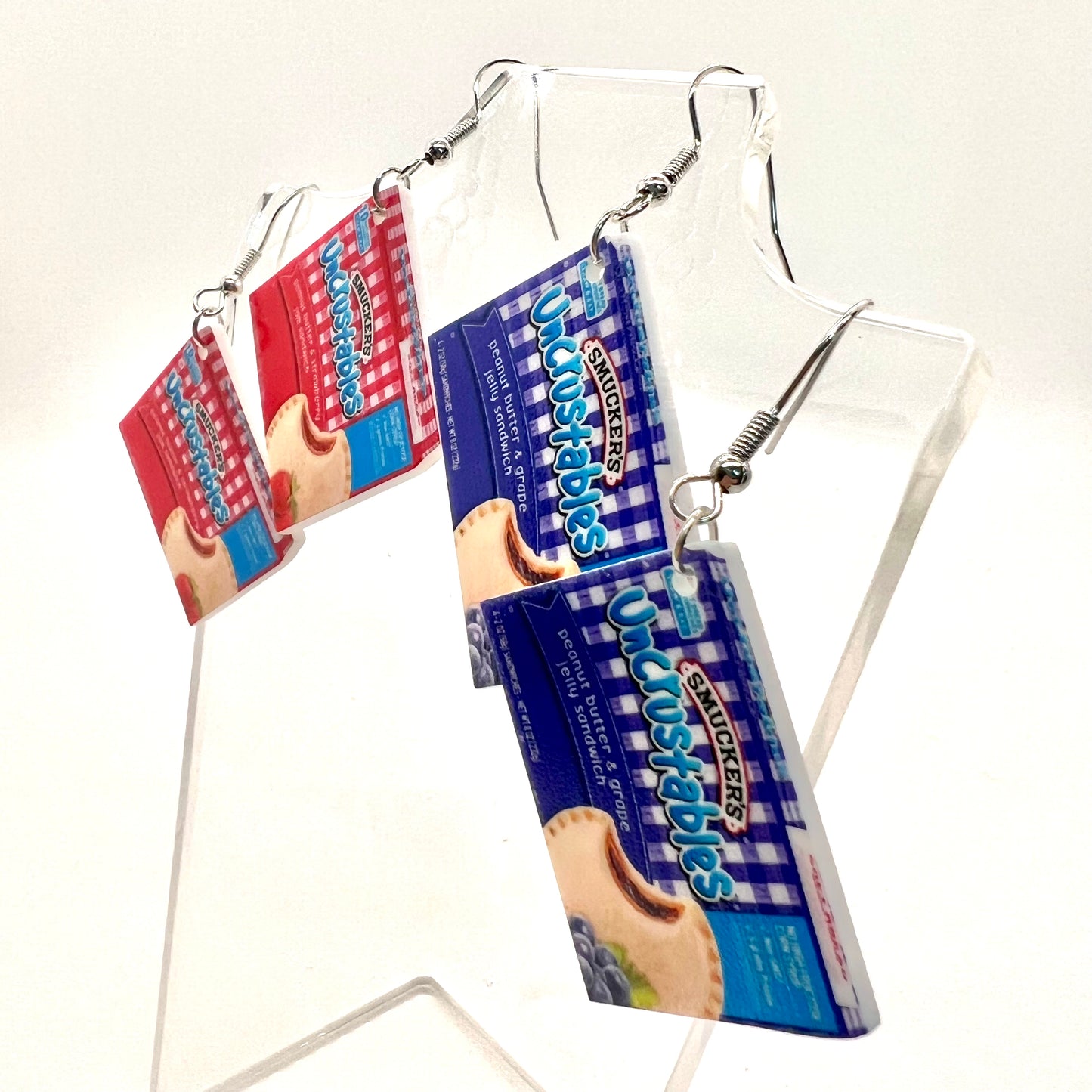 Uncrustables Earrings