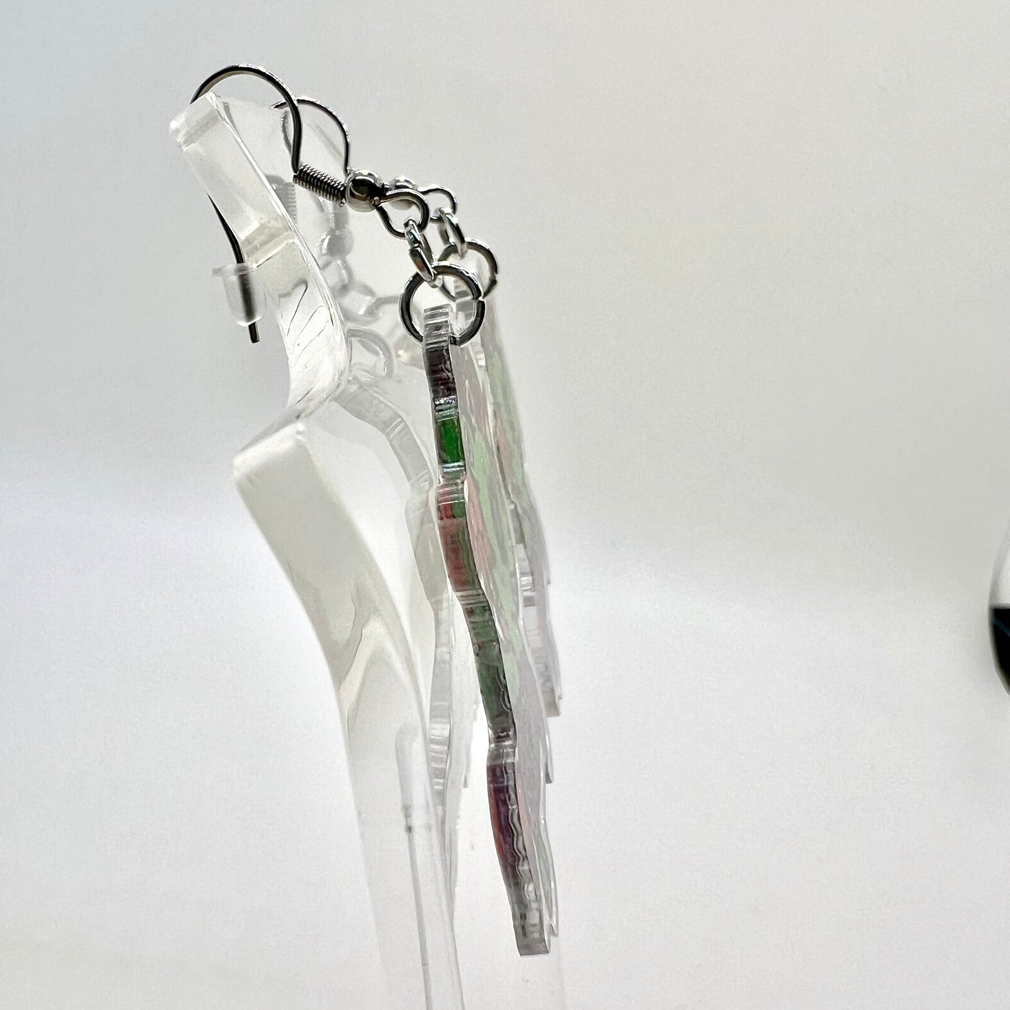 Halloween Unicorn Earrings
