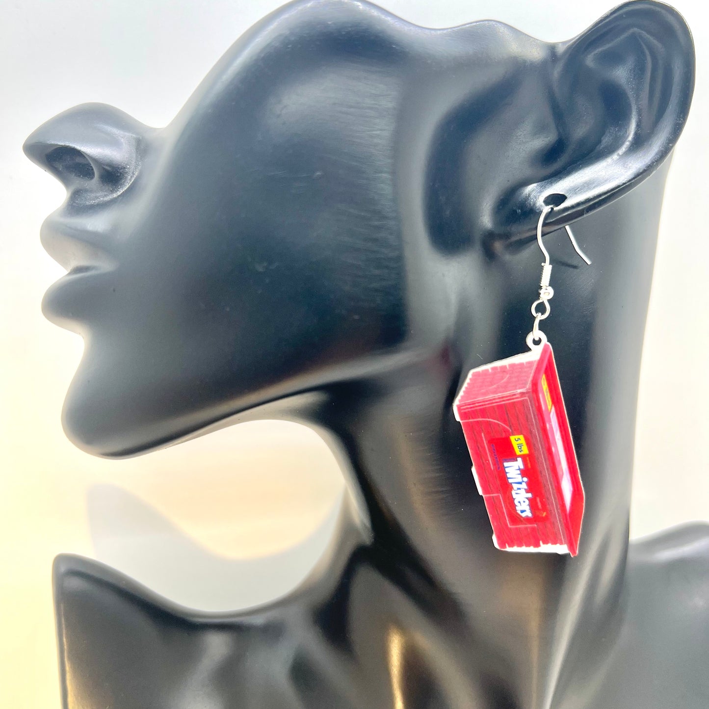 Twizzlers Earrings