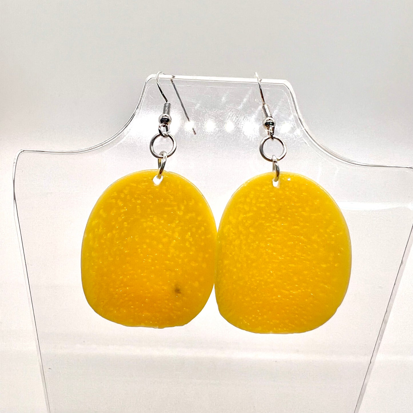 Potato Chips Earrings