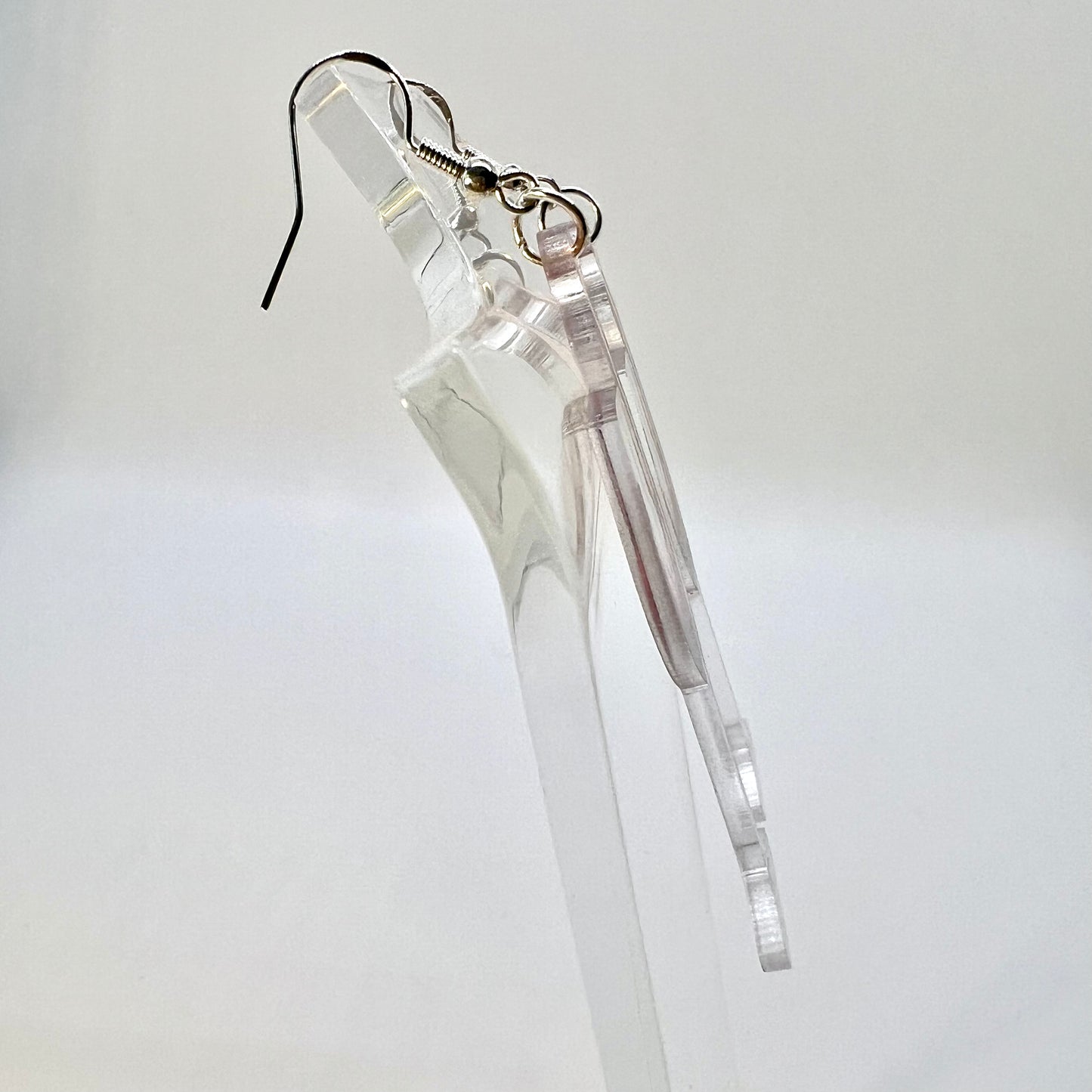 Wine Glass Earrings