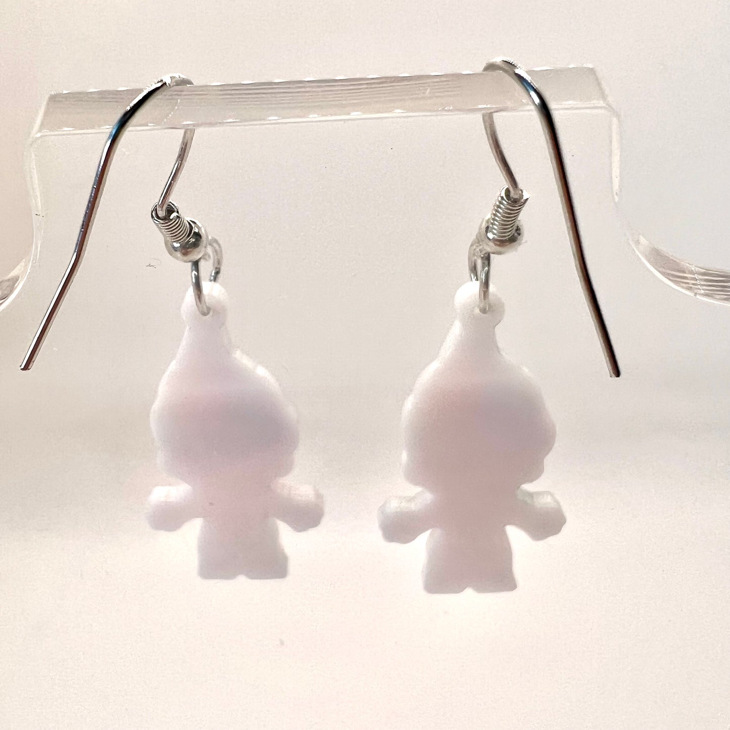Troll Earrings