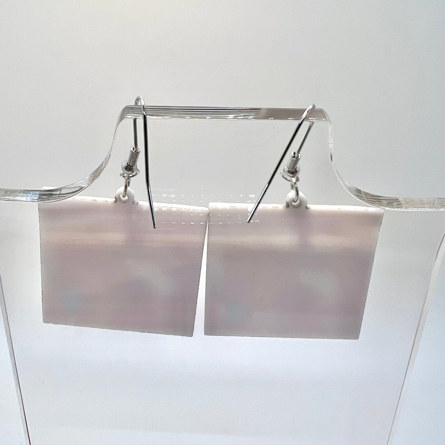 Strawberry Bar Earrings