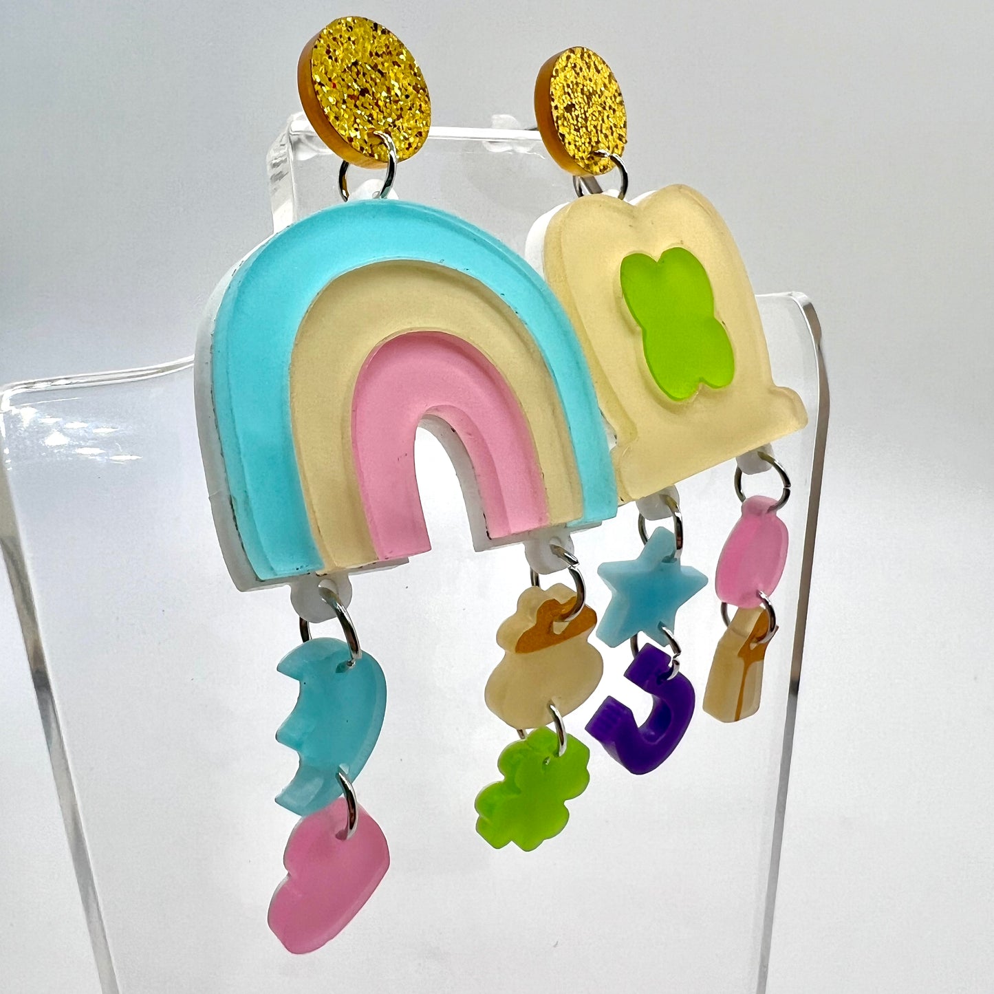 Lucky Charms Earrings