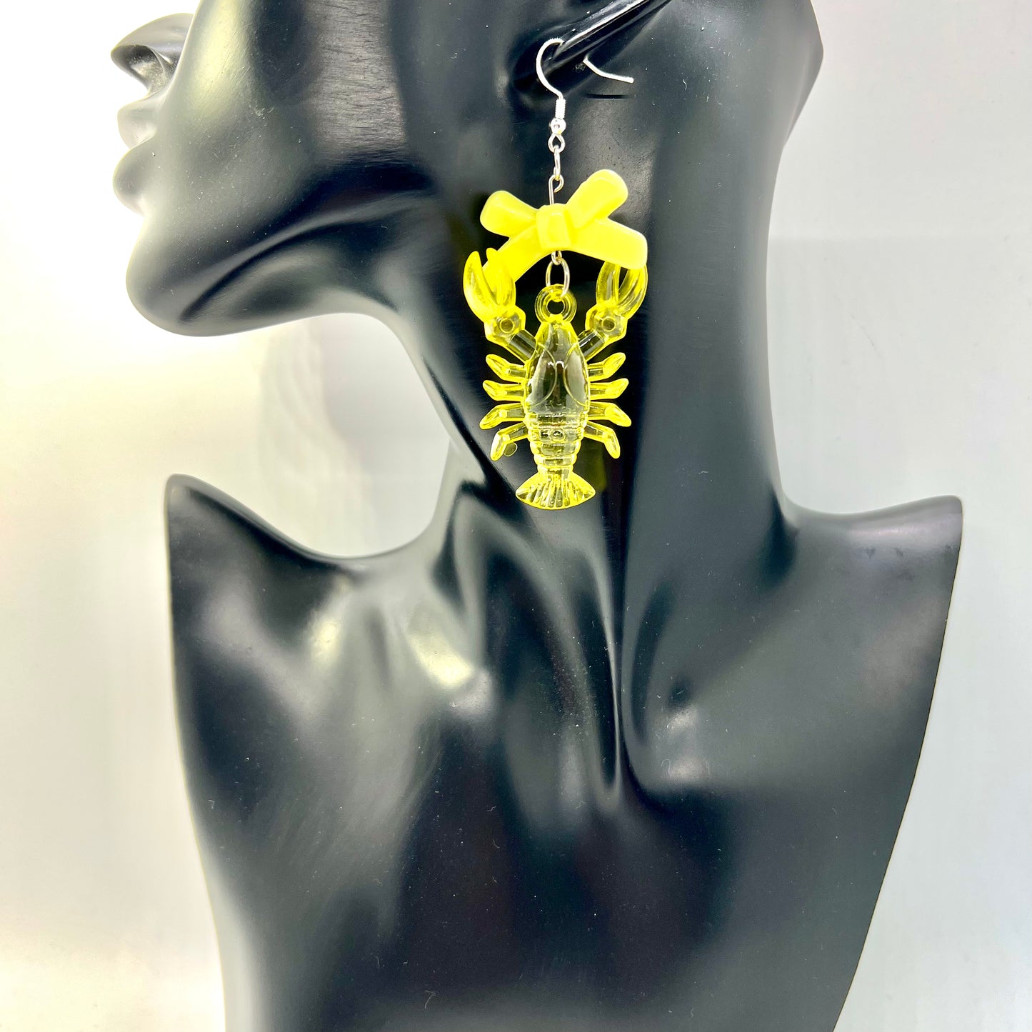 Lobster Earrings