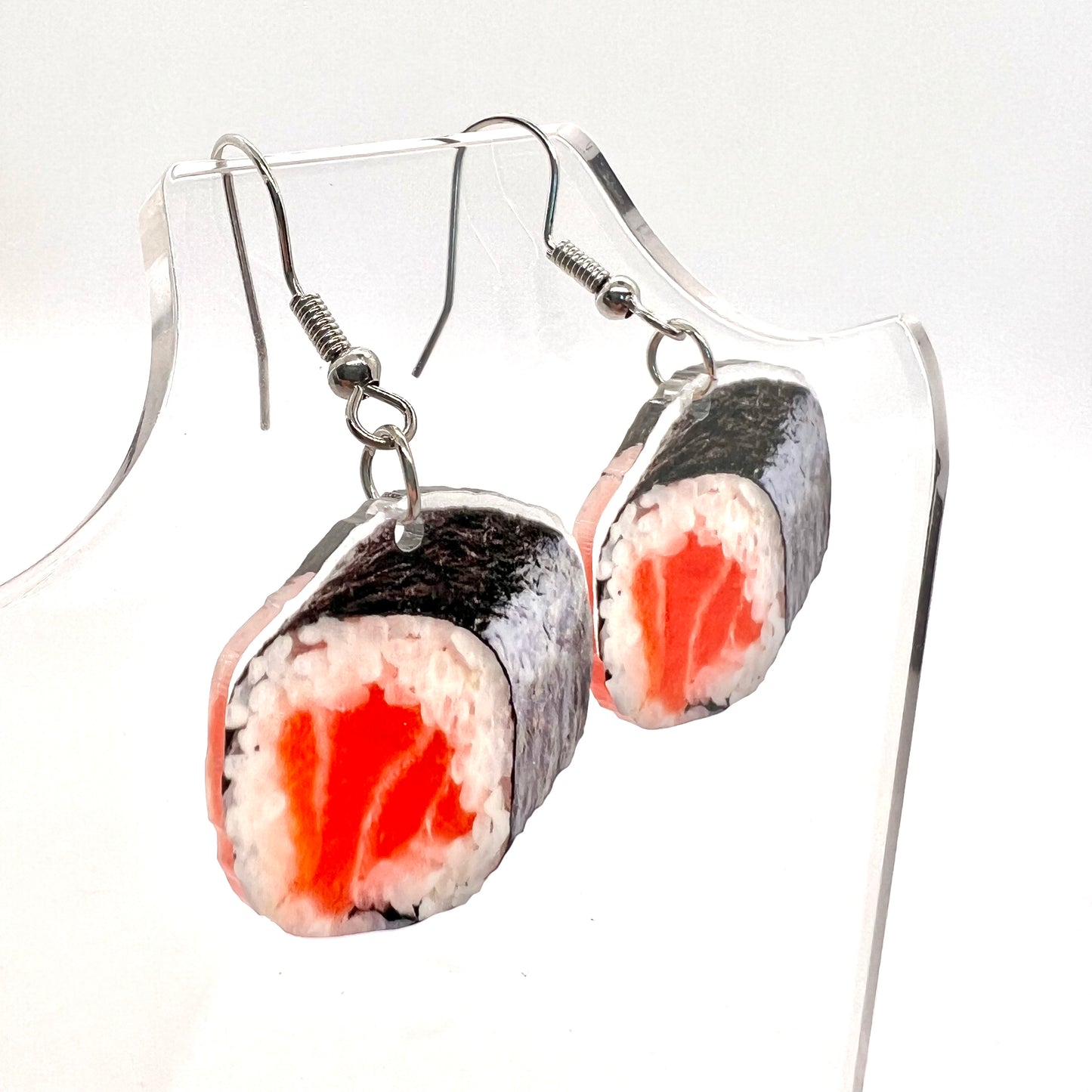 Sushi Earrings