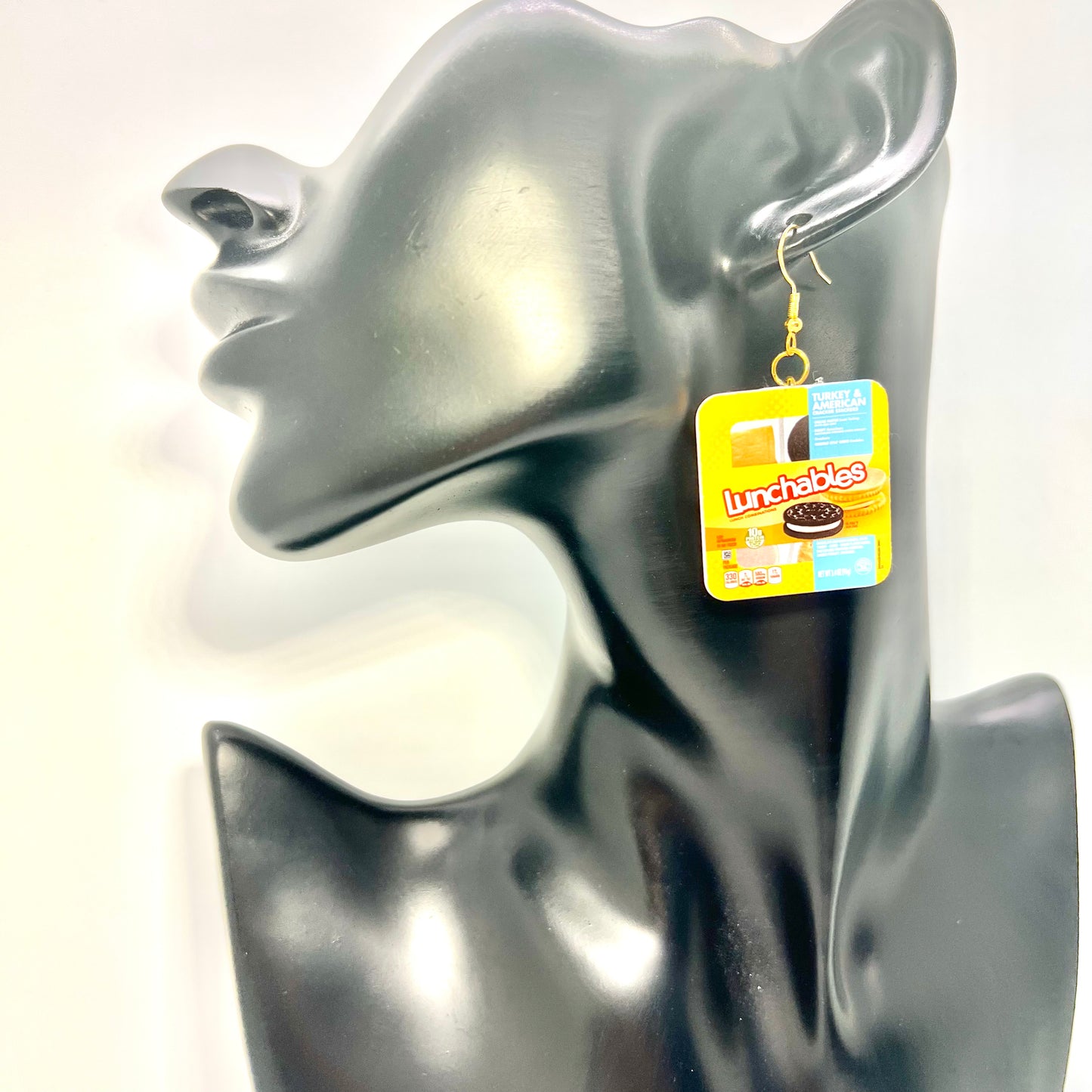 Lunchables Earrings