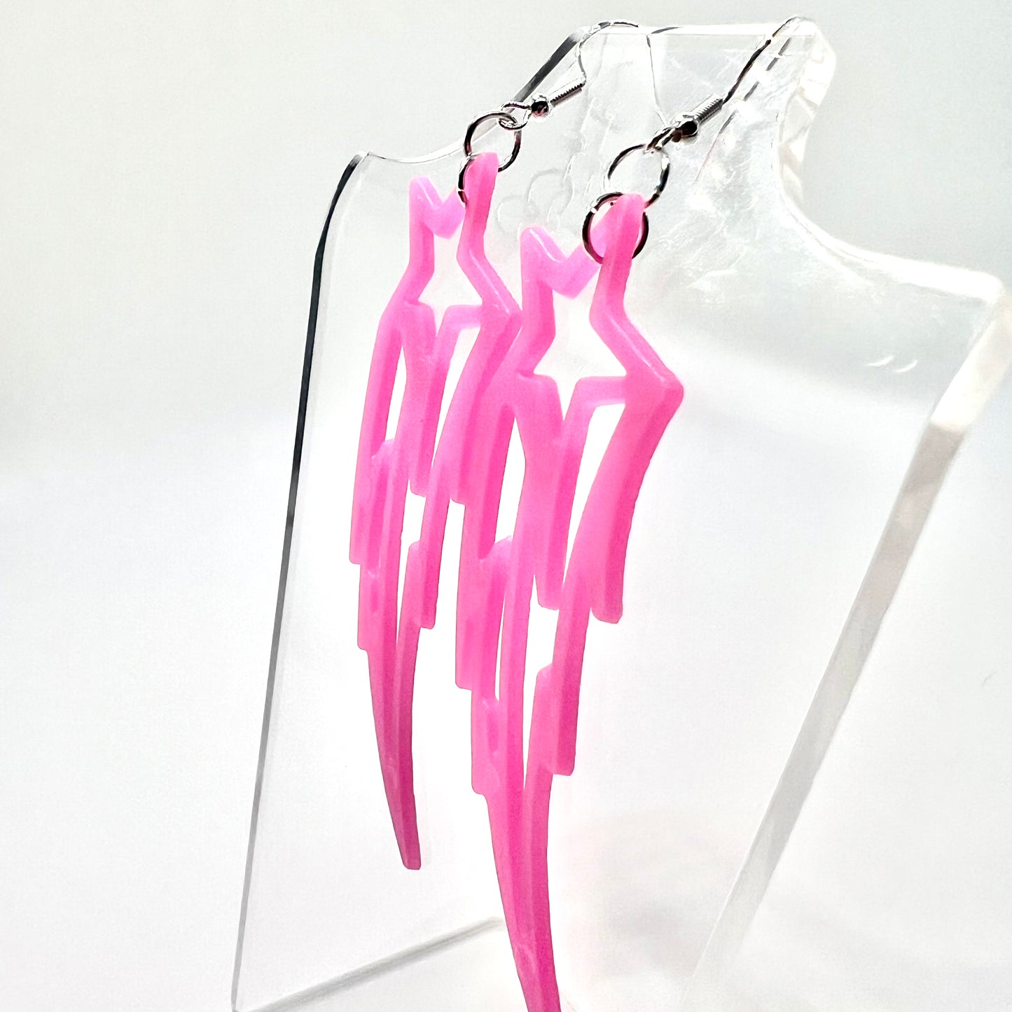 Shooting Star Earrings