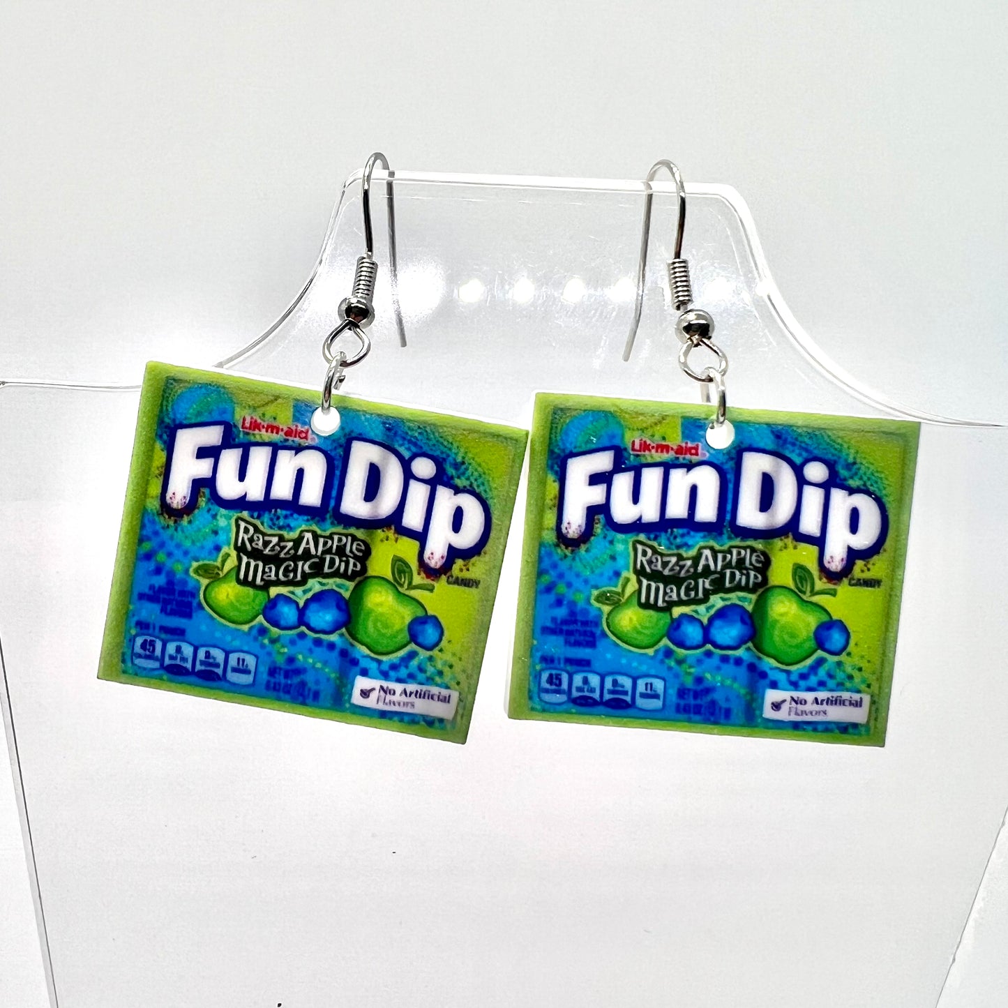 Fun Dip Earrings