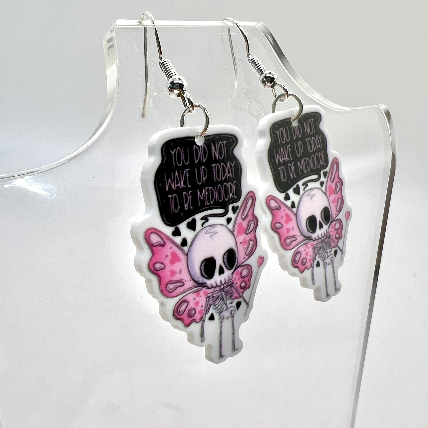 Attitude Earrings