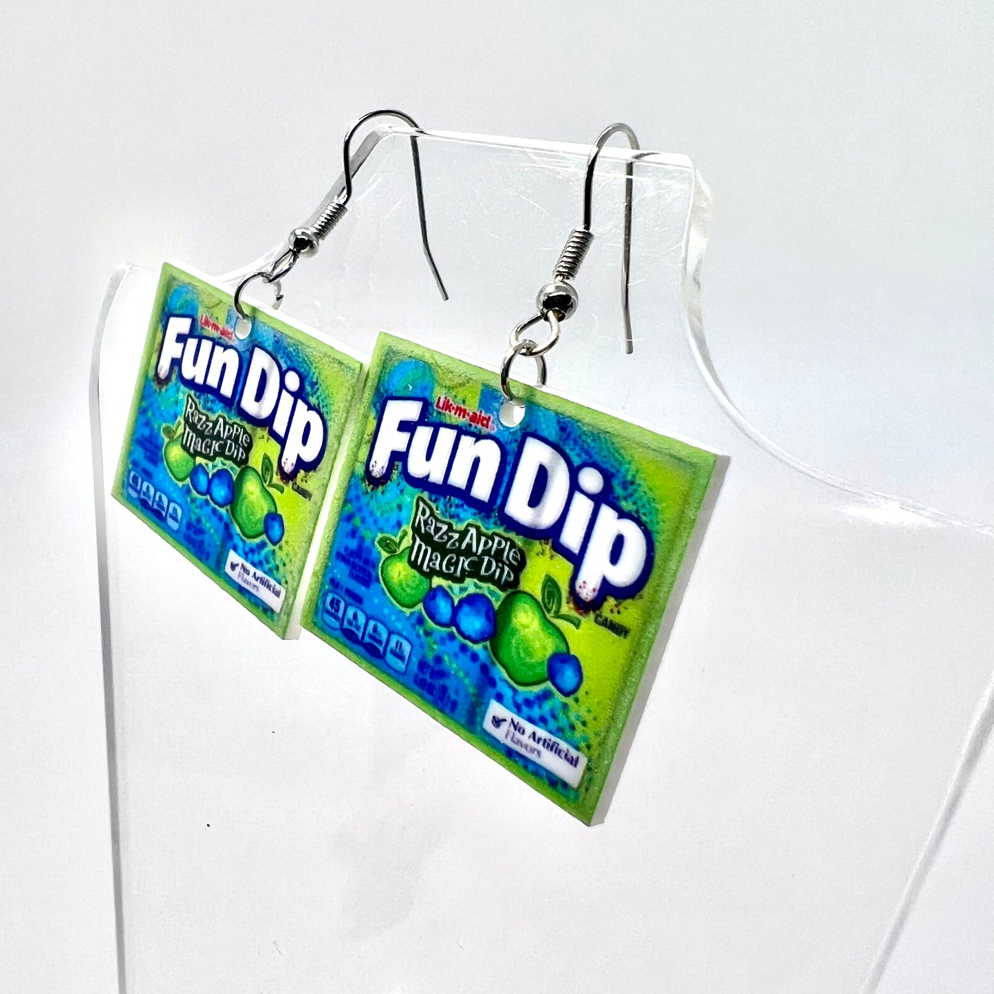 Fun Dip Earrings