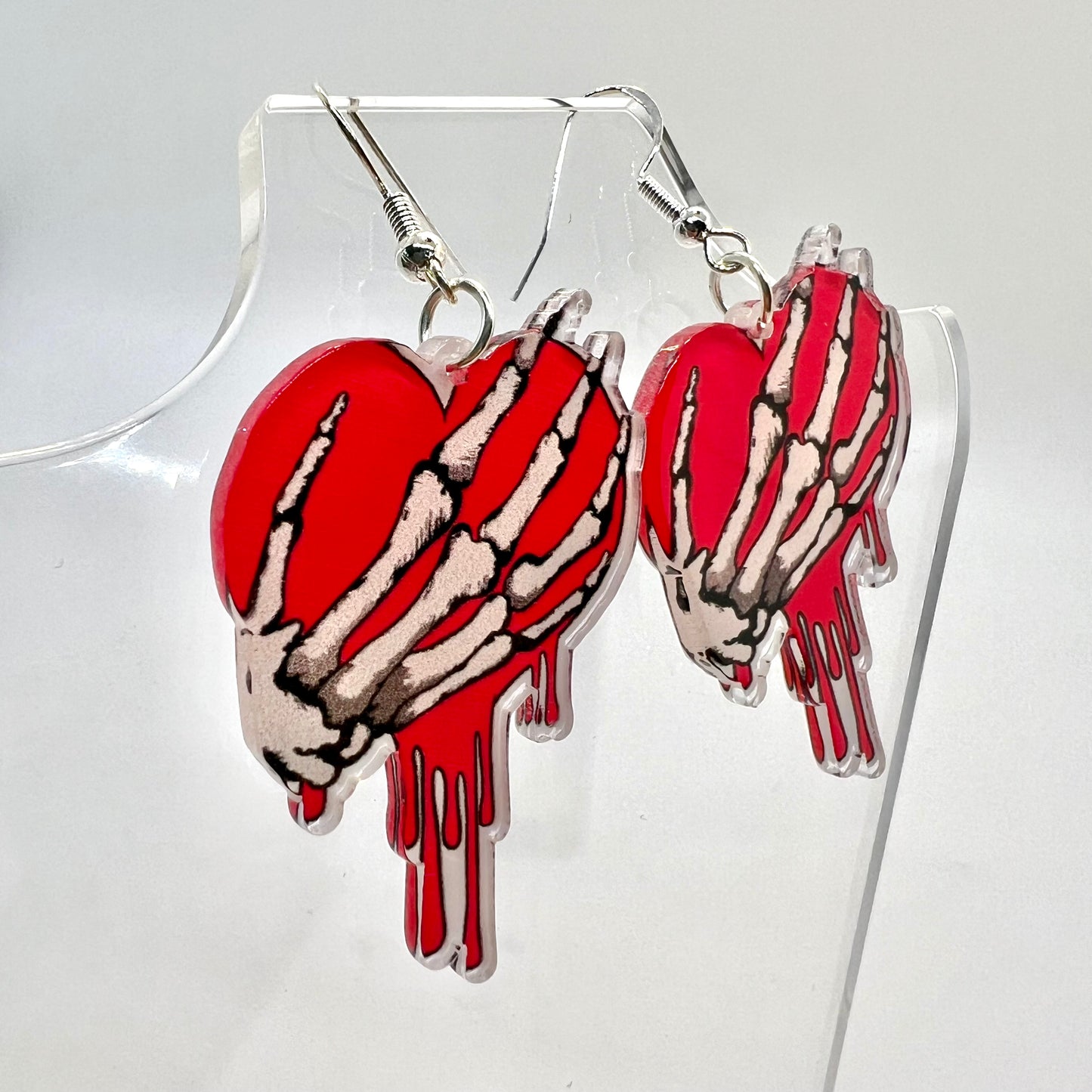 My Heart Earrings
