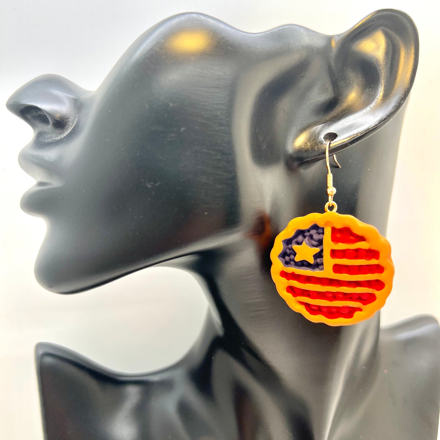 Cherry Pie Earrings