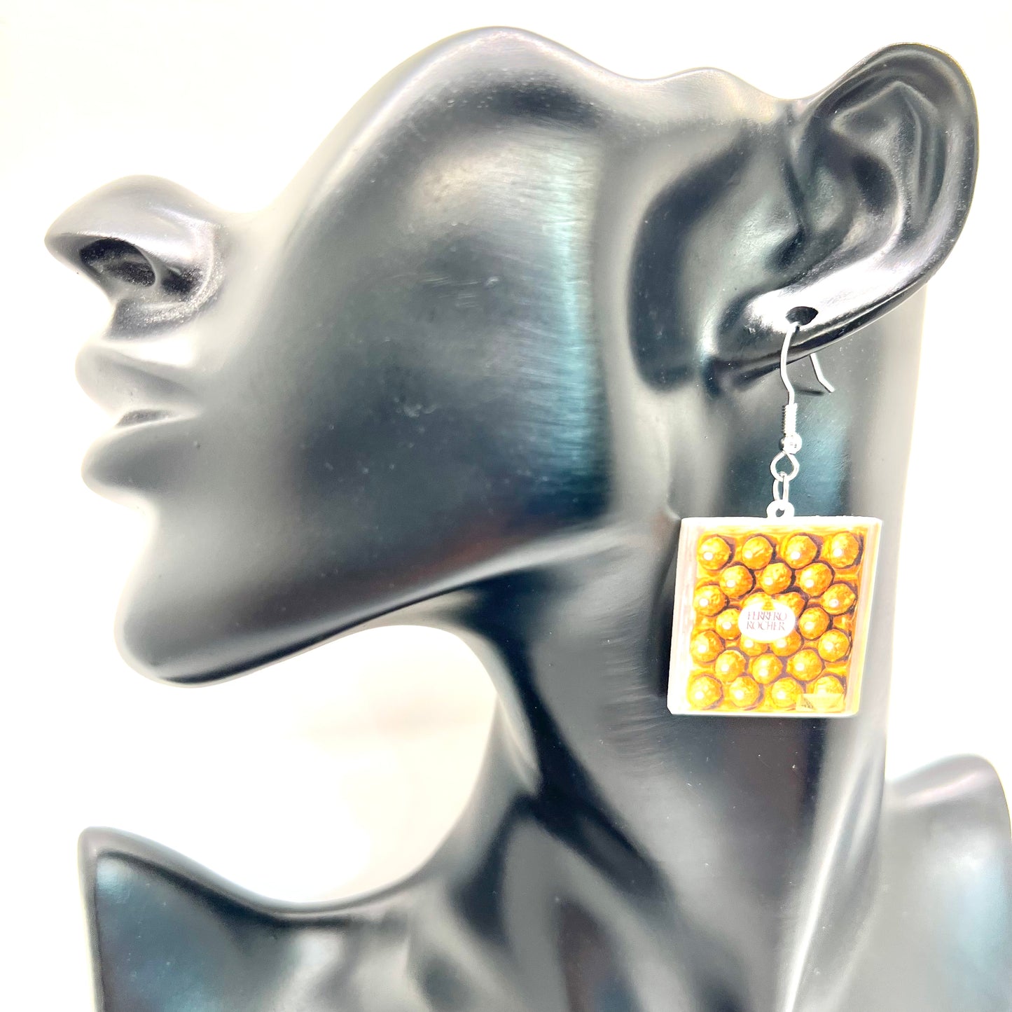 Ferrero Rocher Earrings
