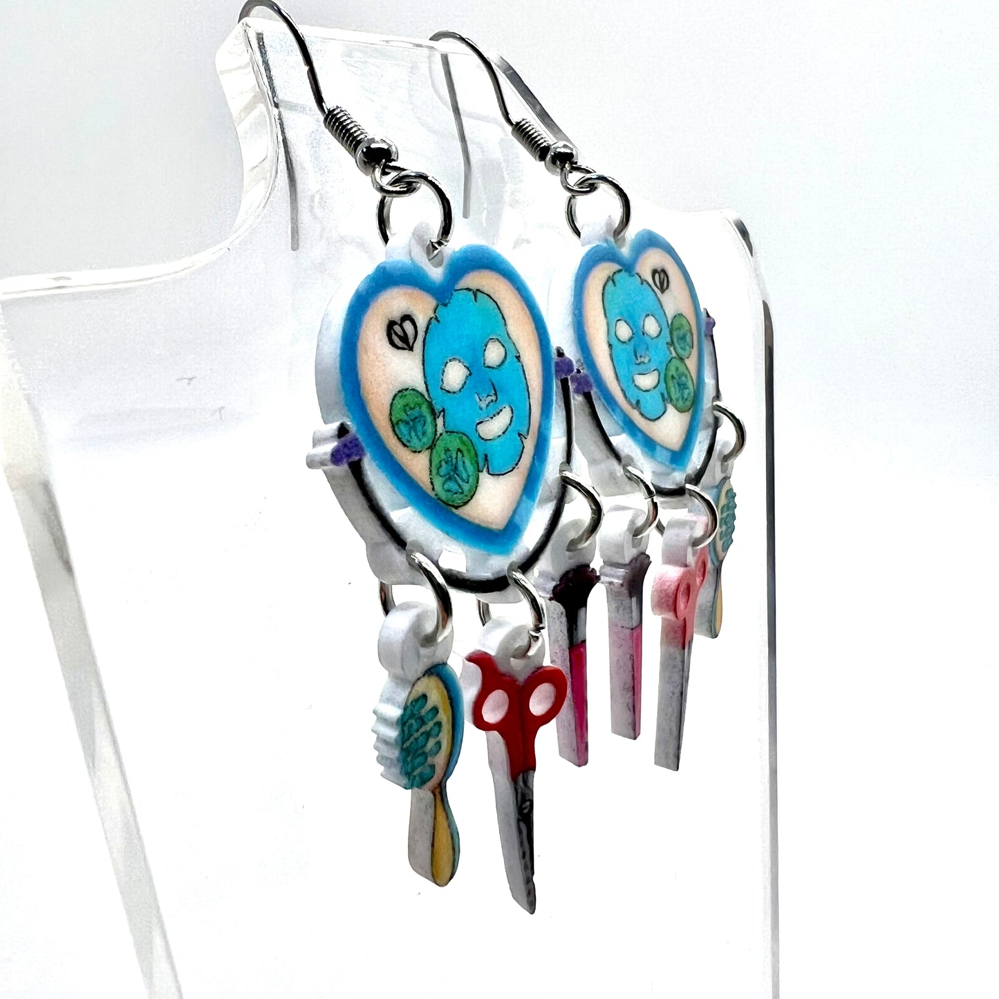 Beauty Earrings