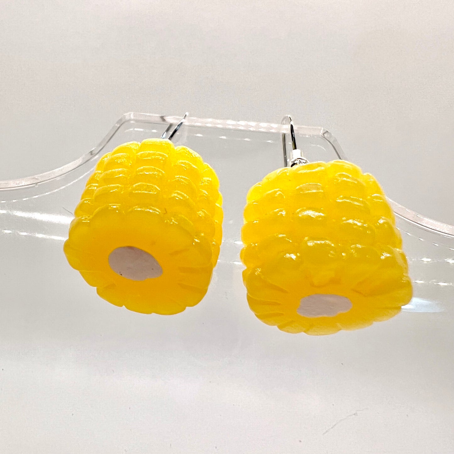 Corn Cob Earrings