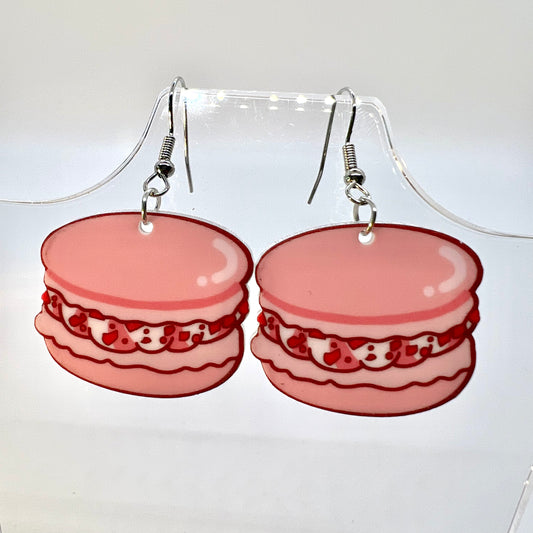Macaron Earrings