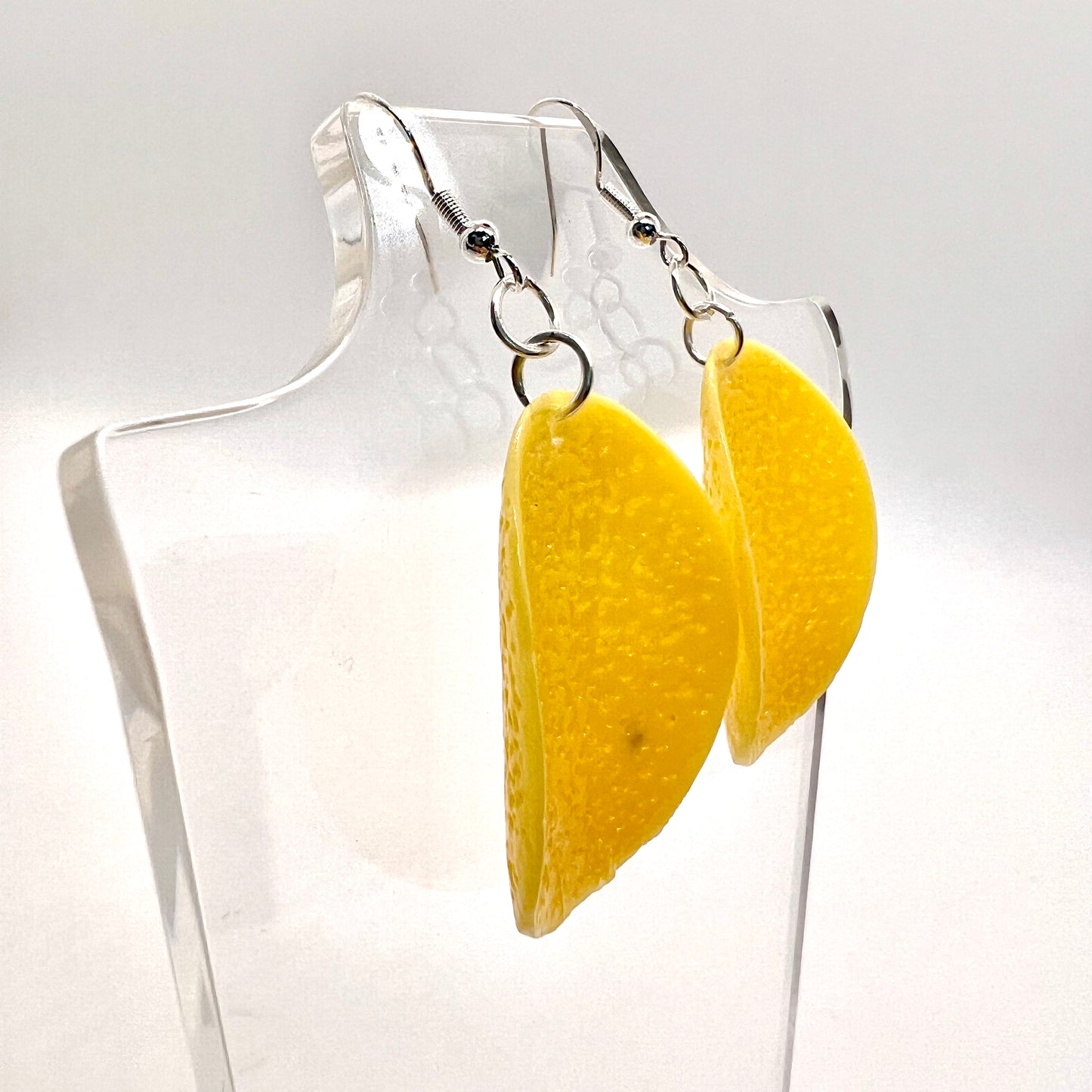 Potato Chips Earrings