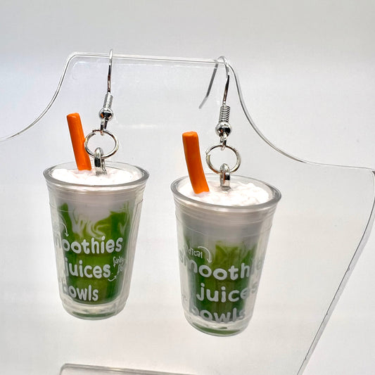 Jamba Juice Earrings