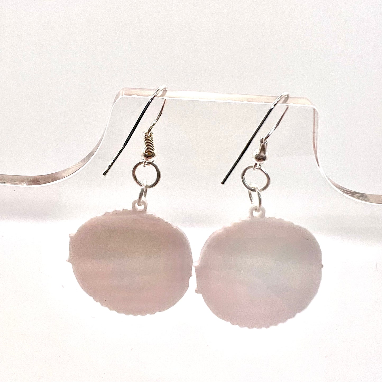 Bubble Tape Earrings