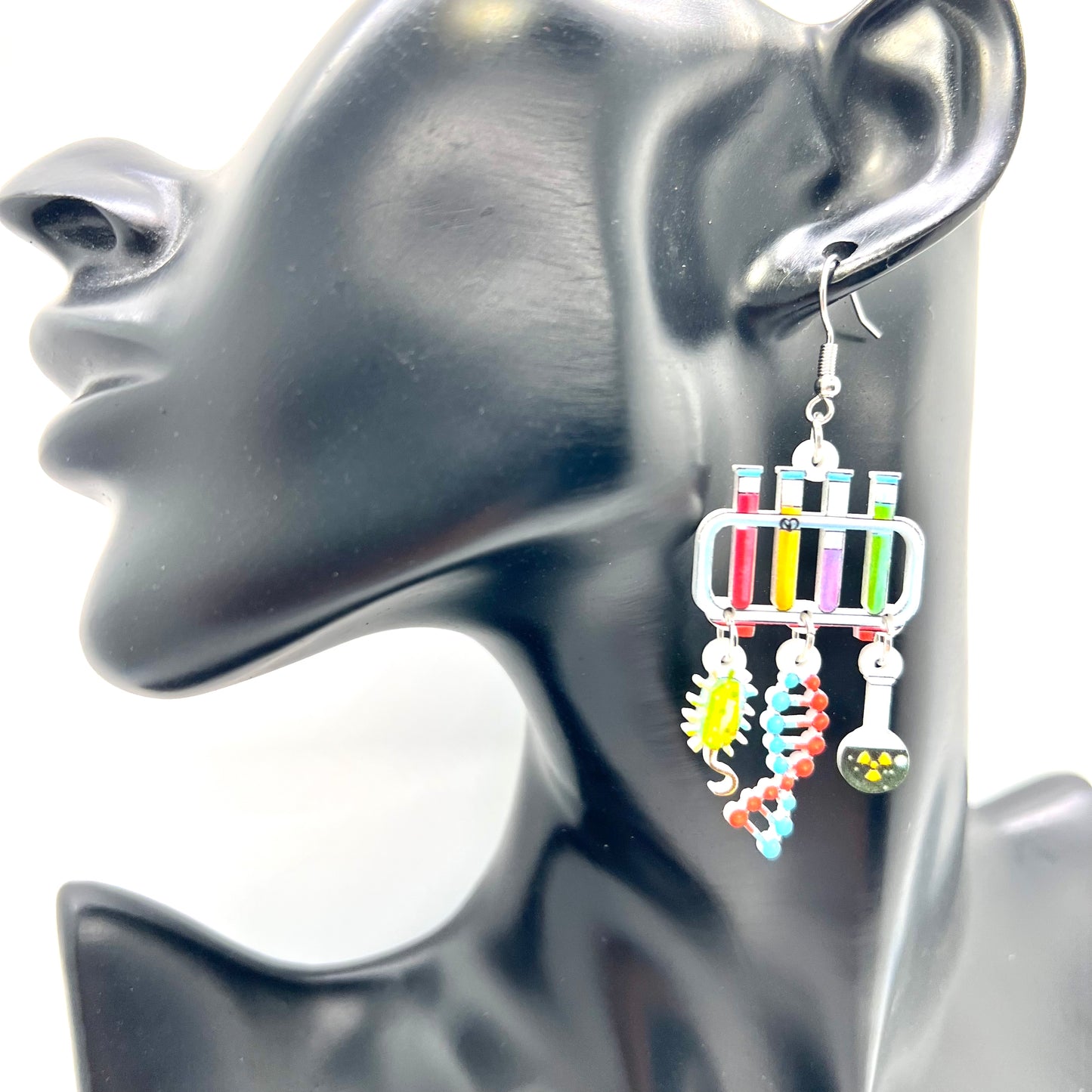 Science Teacher Earrings