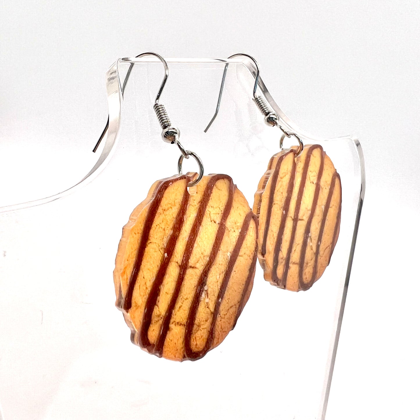 Cookie Earrings