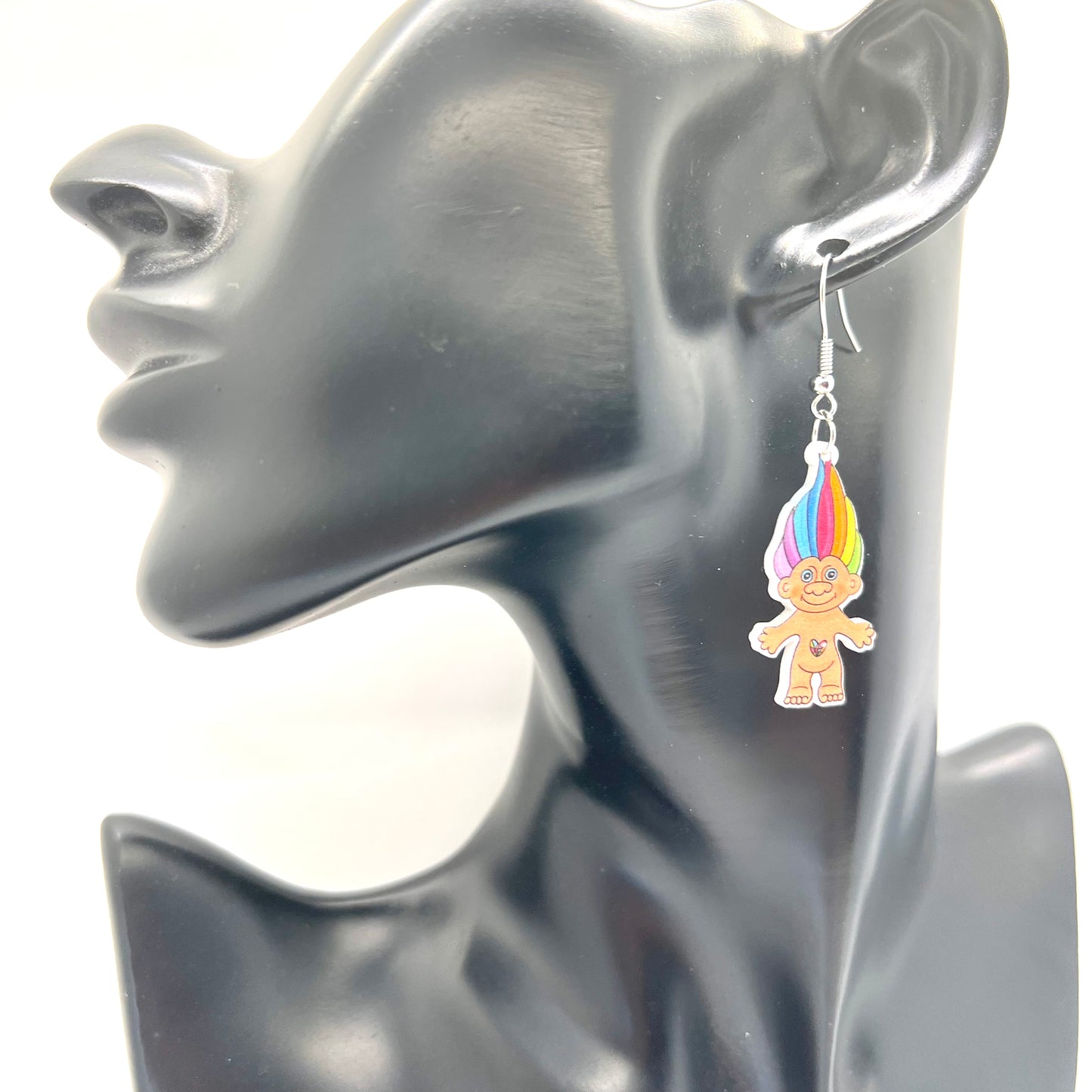 Troll Earrings