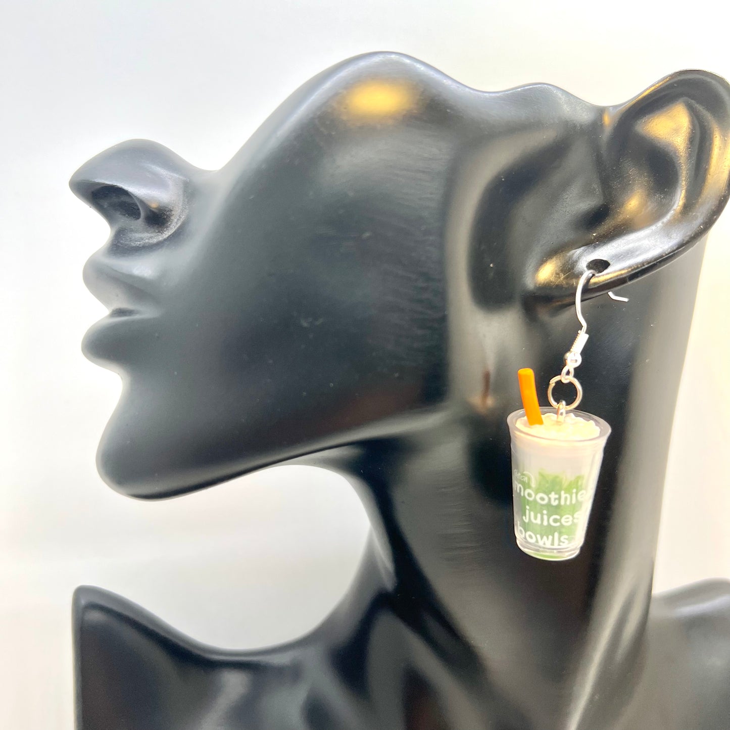 Jamba Juice Earrings