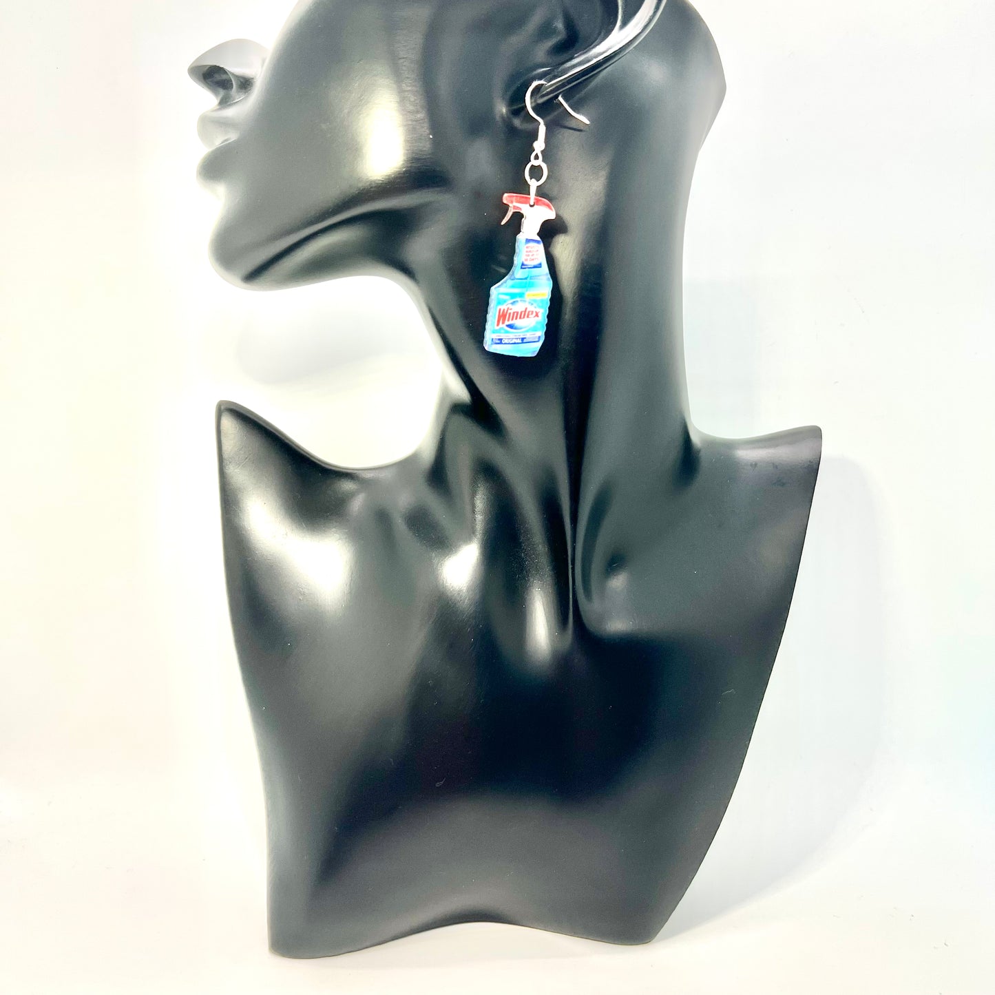 Windex Spray Earrings