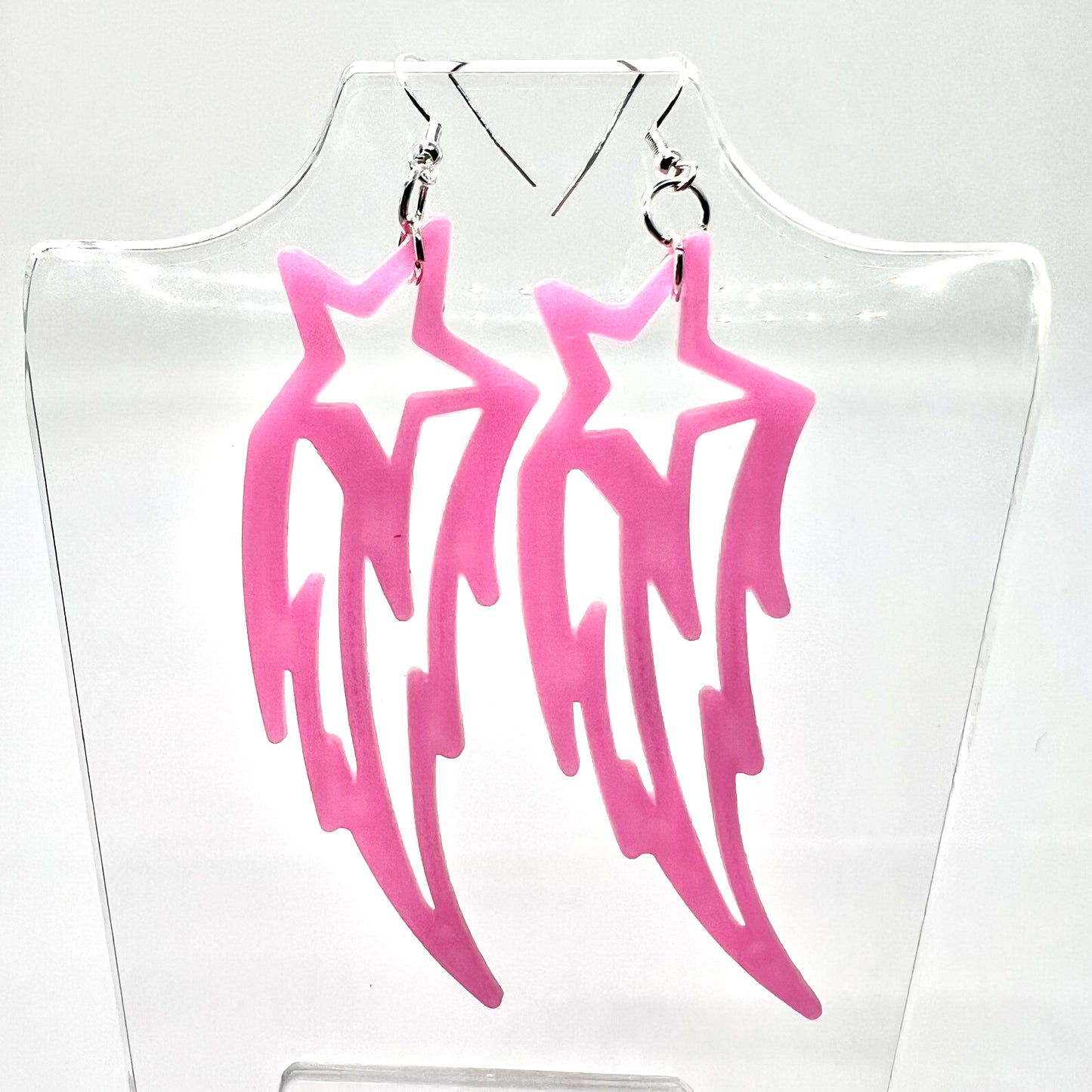 Shooting Star Earrings