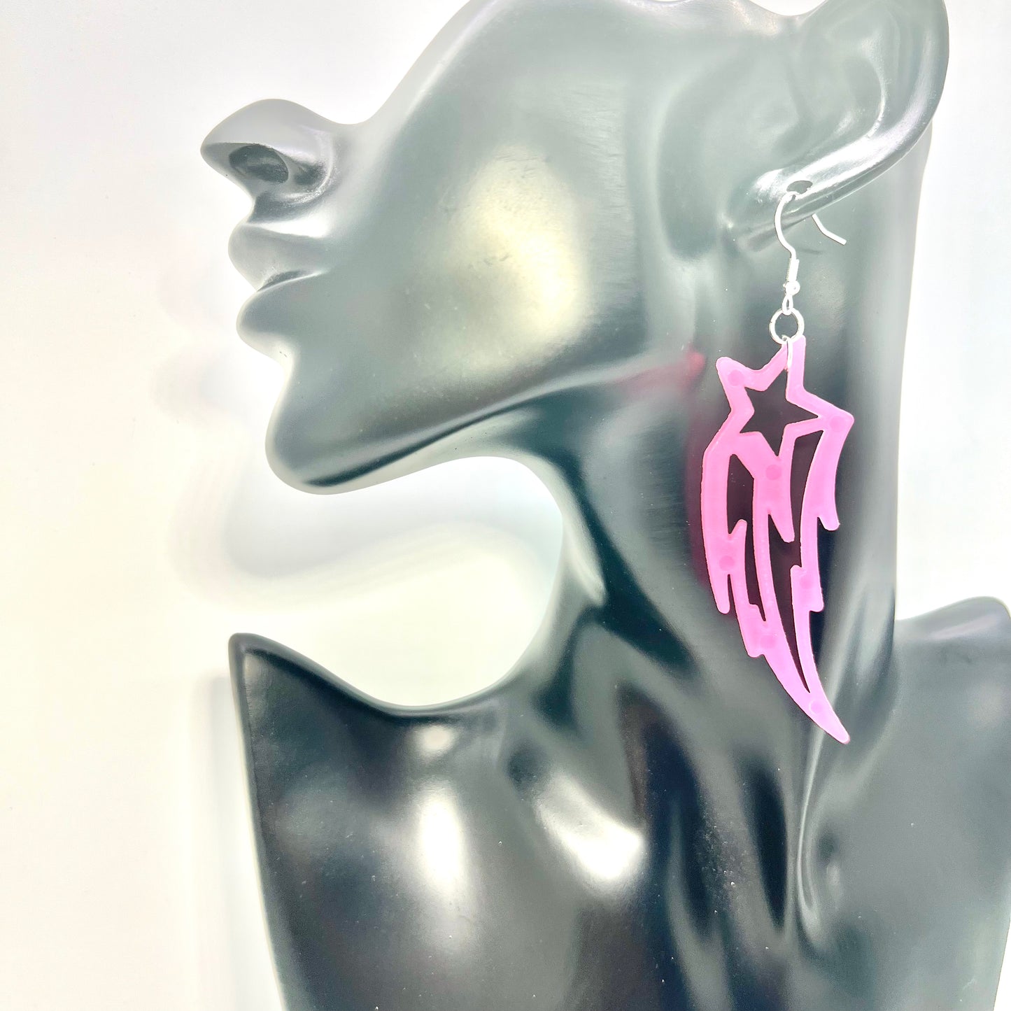 Shooting Star Earrings