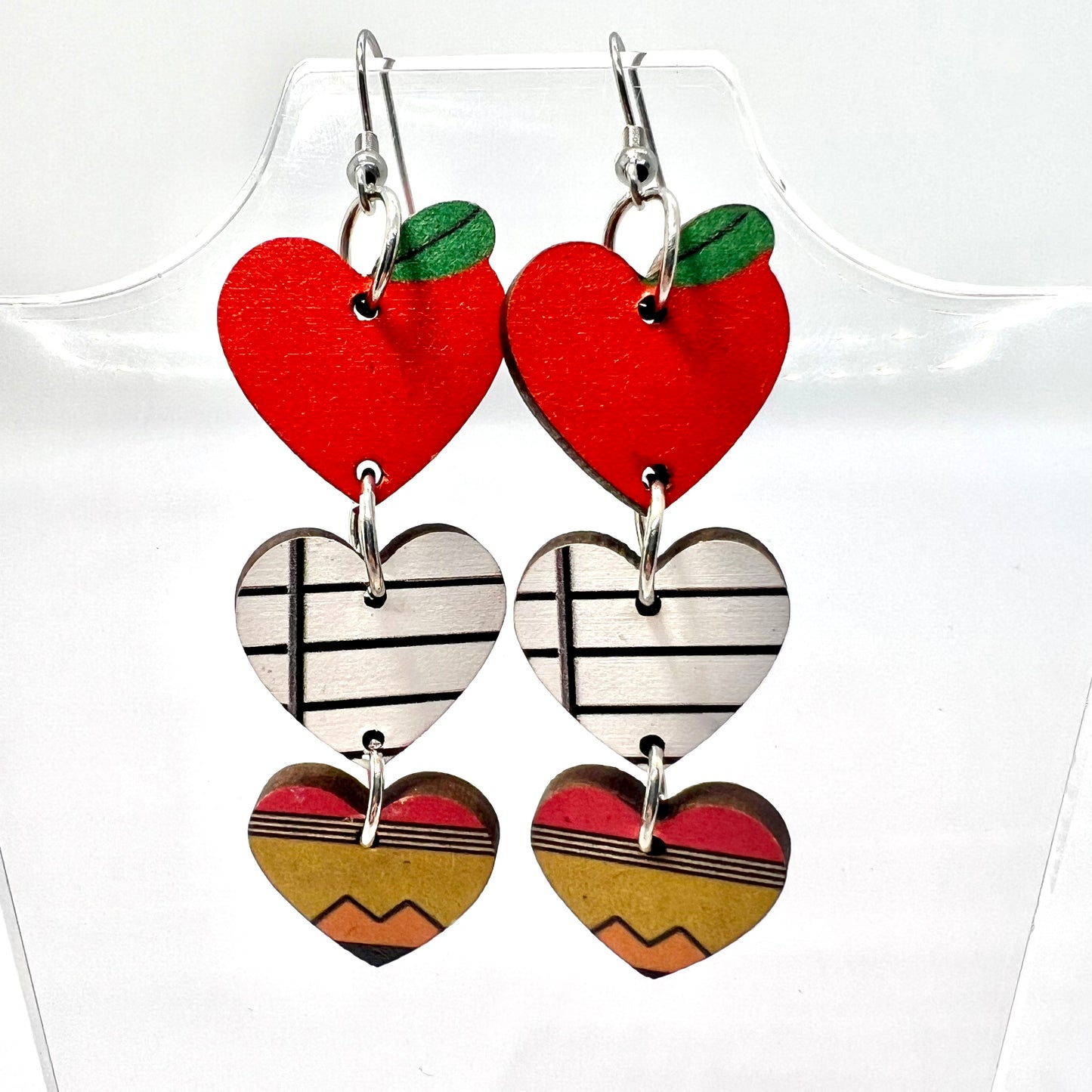 Teacher Earrings