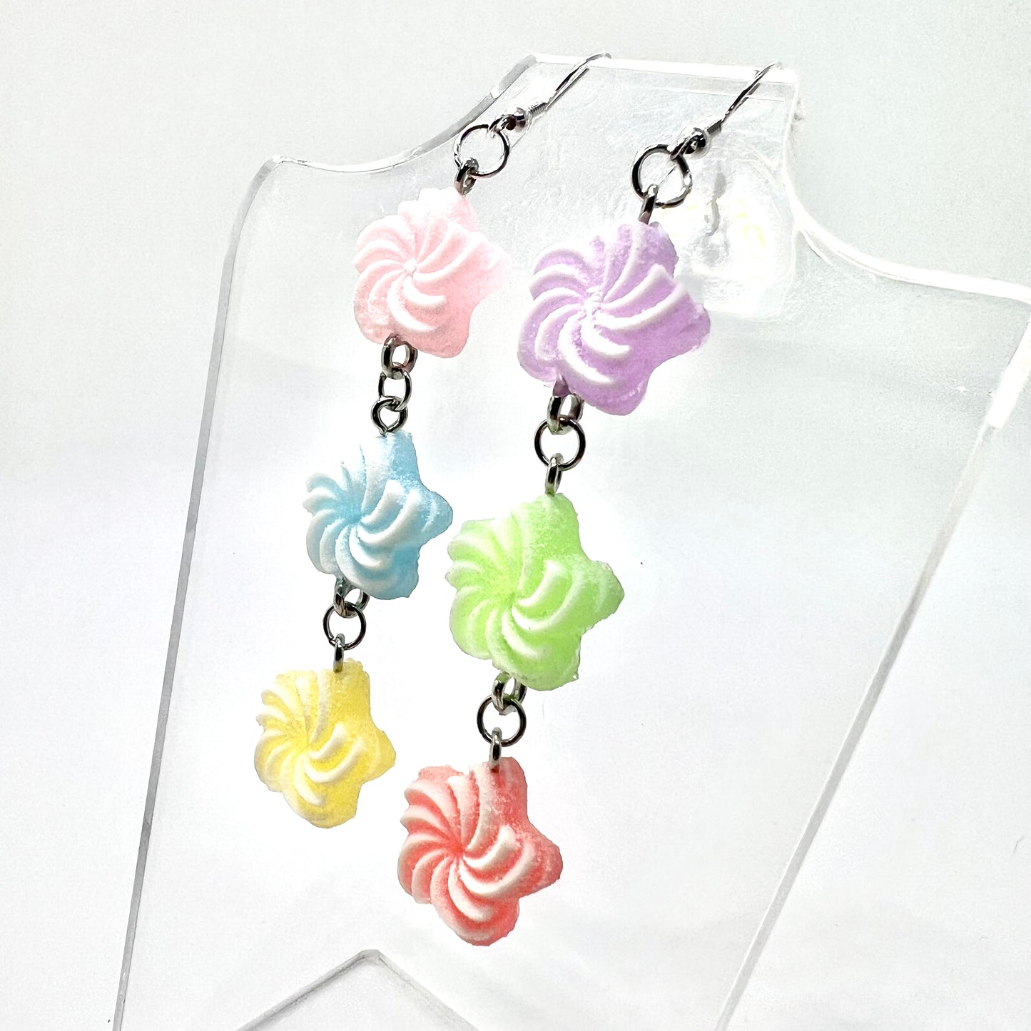 Sugar Star Earrings
