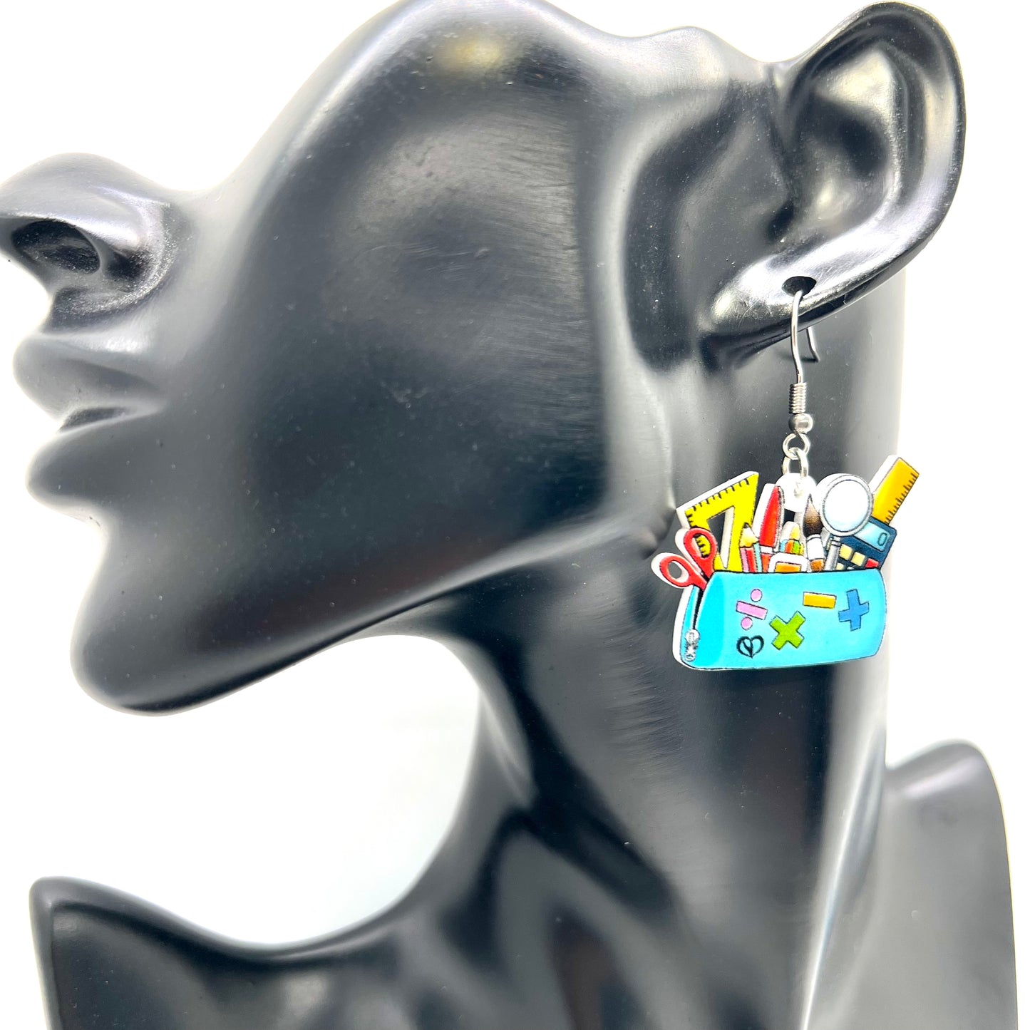 Teacher Earrings