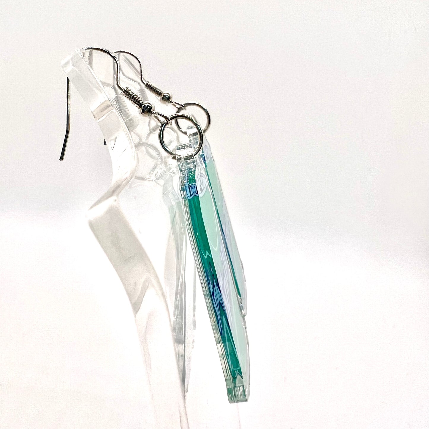 “Spite” Attitude Earrings