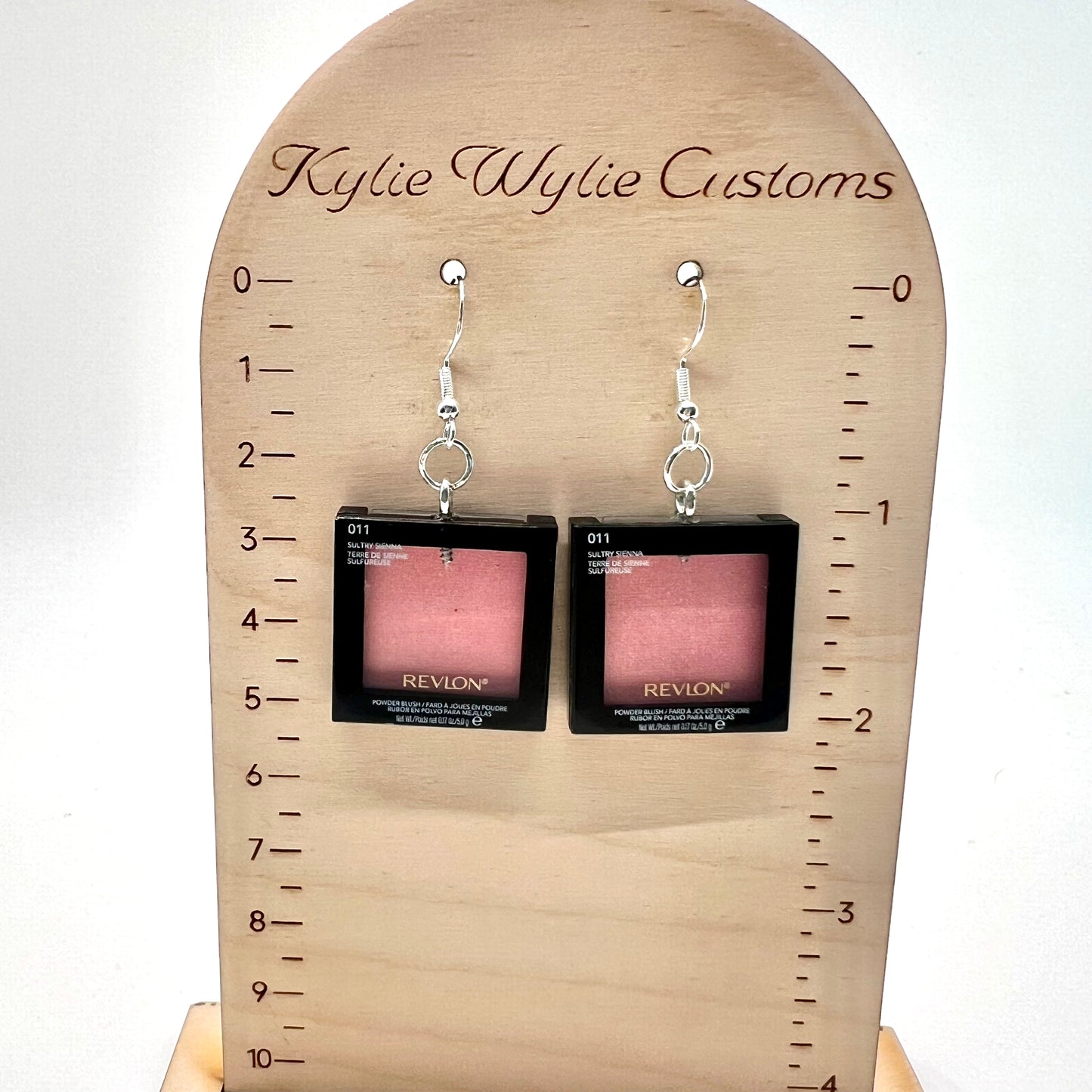 Make Up Earrings