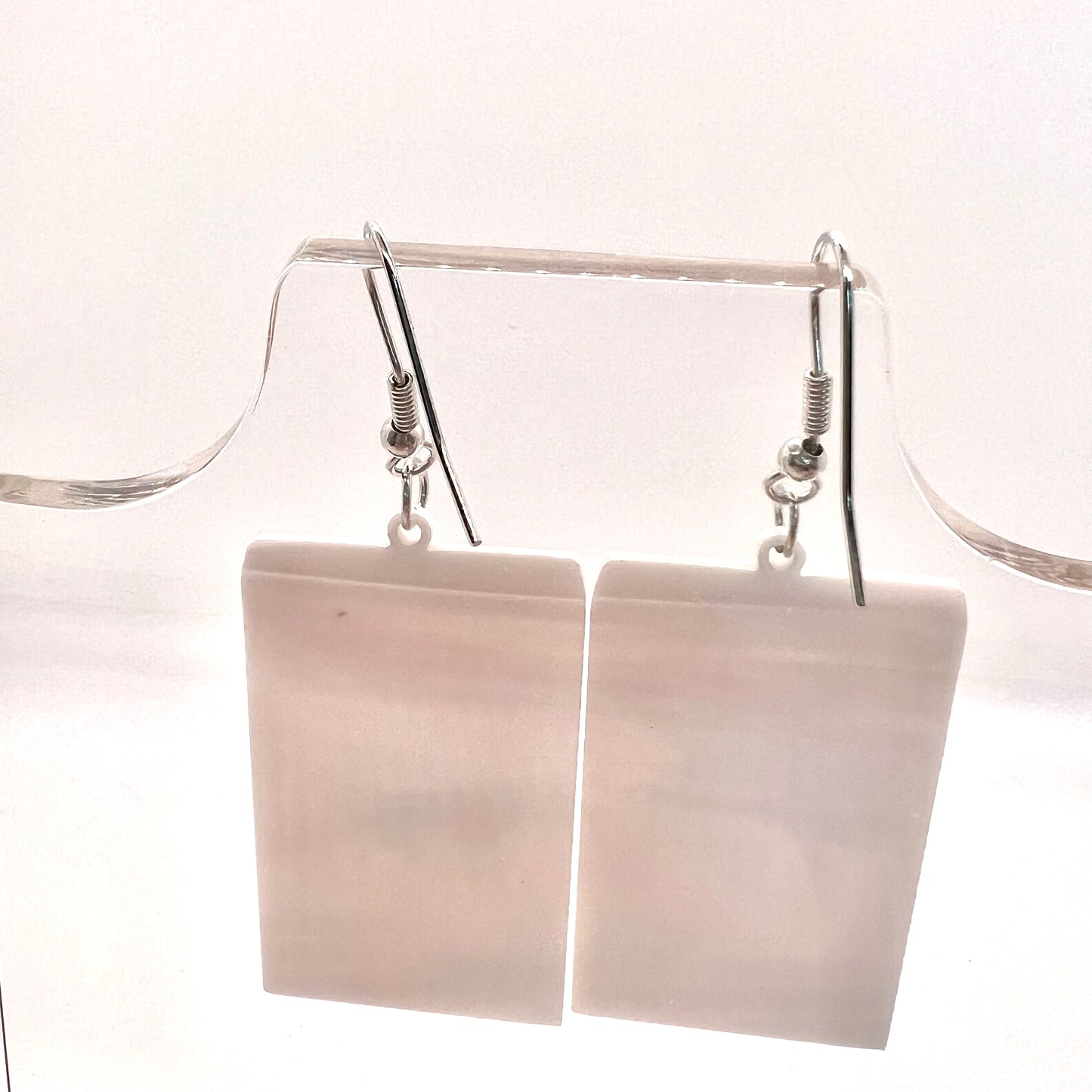 Slim Jim Beef Jerky Earrings
