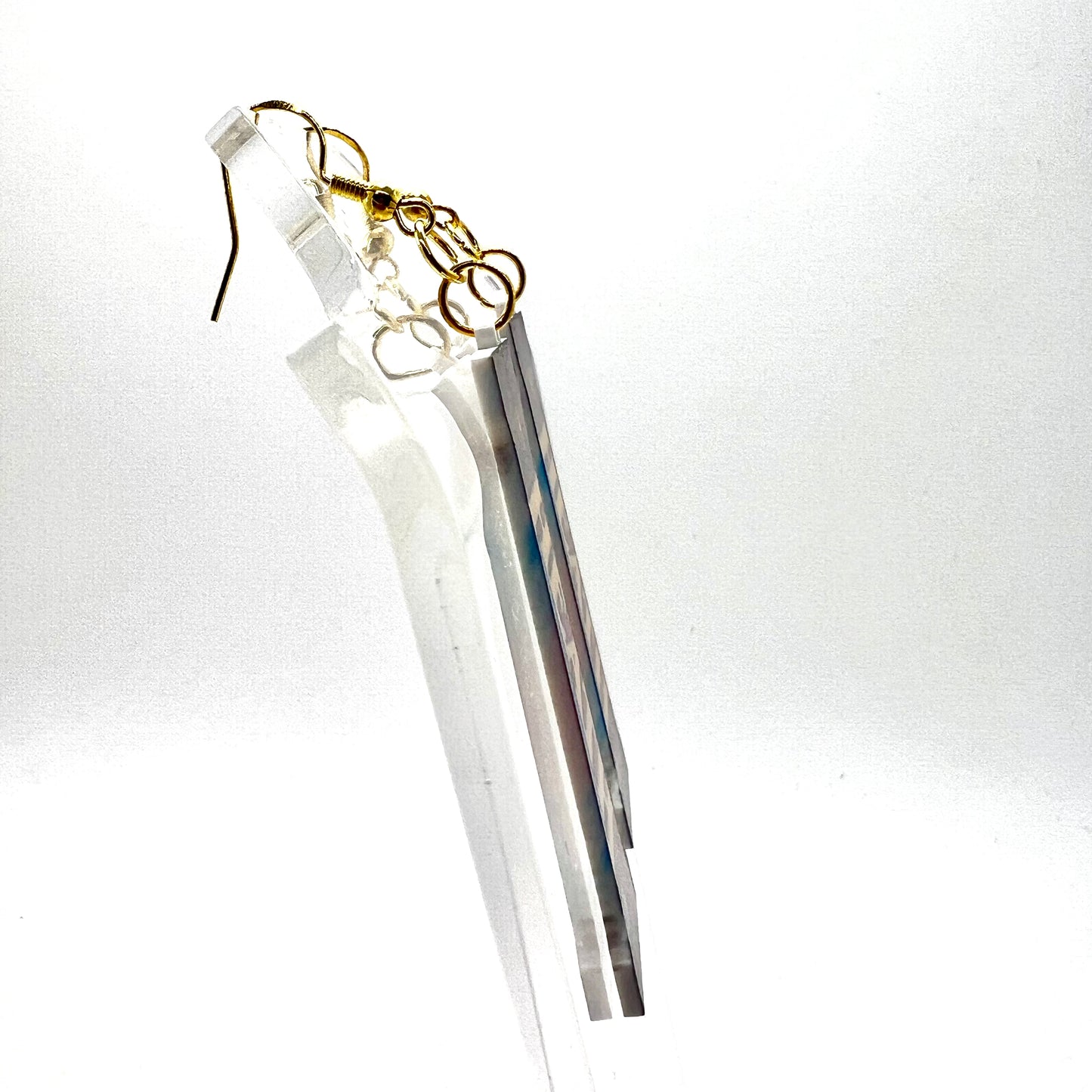 Candy Bar Earrings