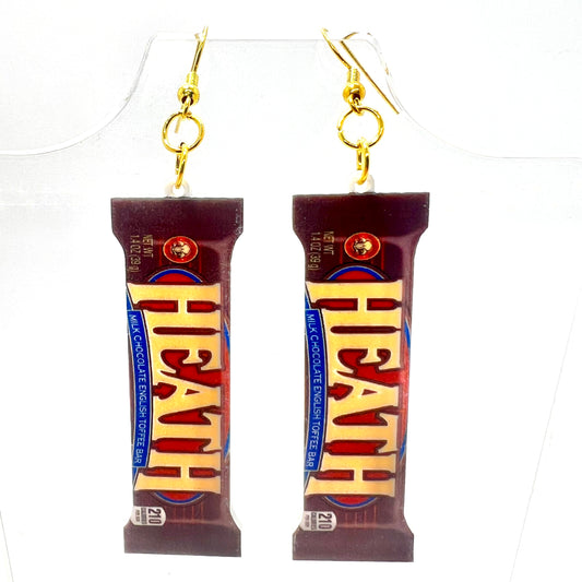 Candy Bar Earrings