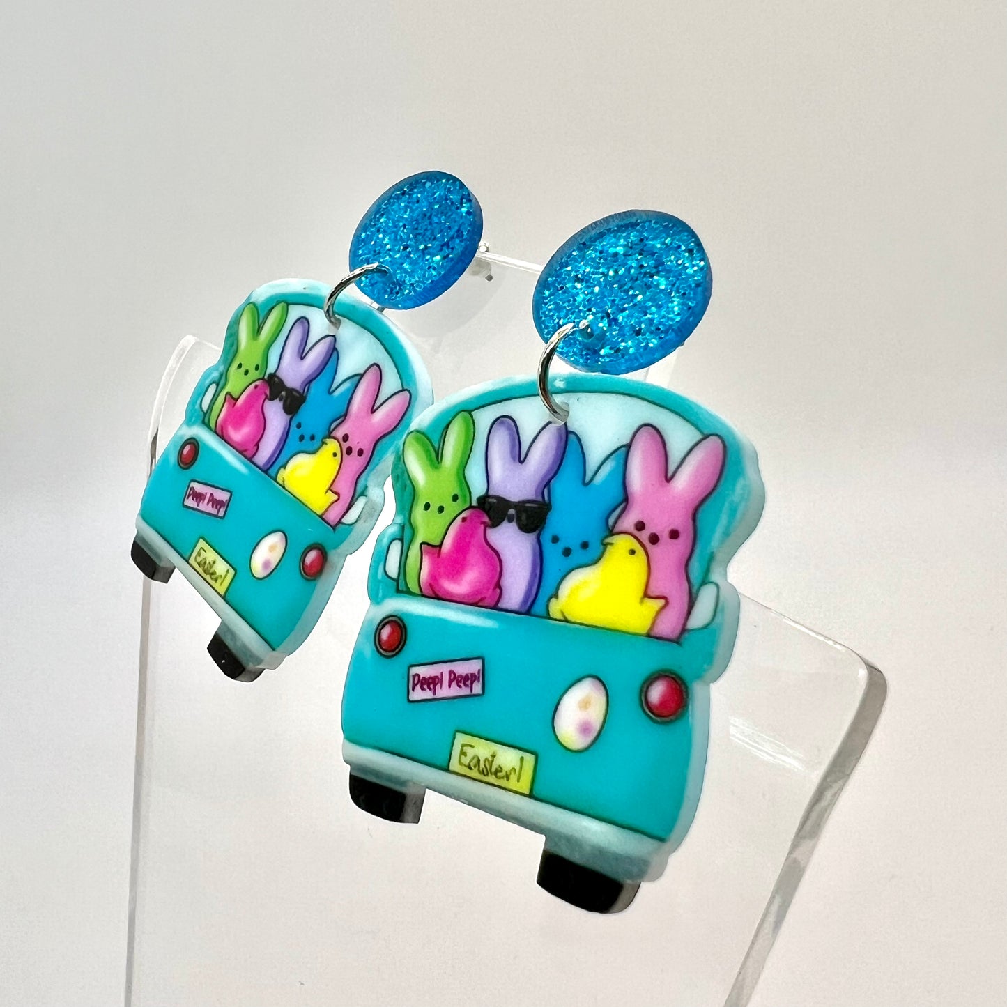 Peeps Earrings