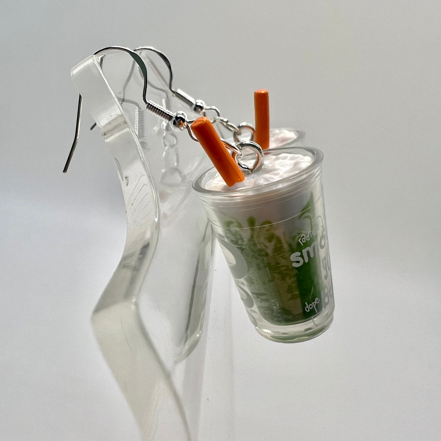 Jamba Juice Earrings