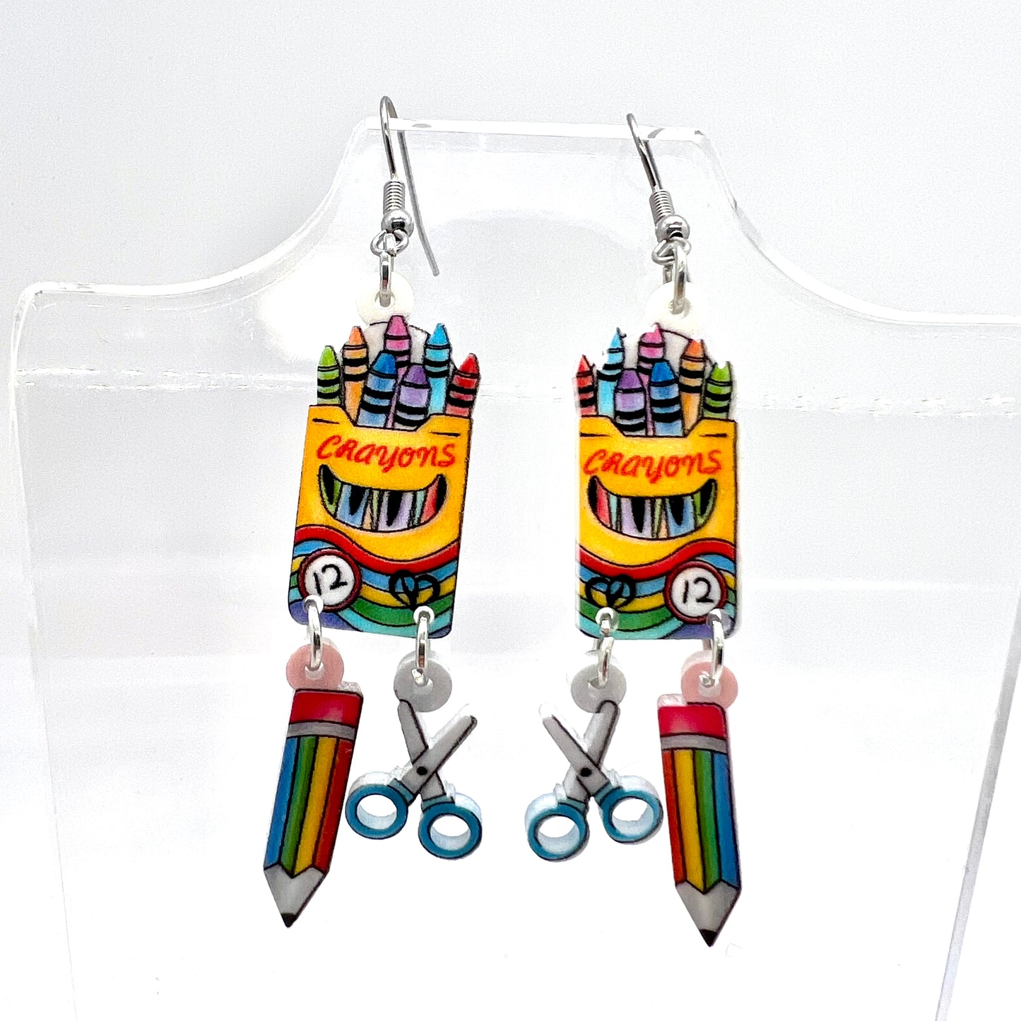 Teacher Earrings