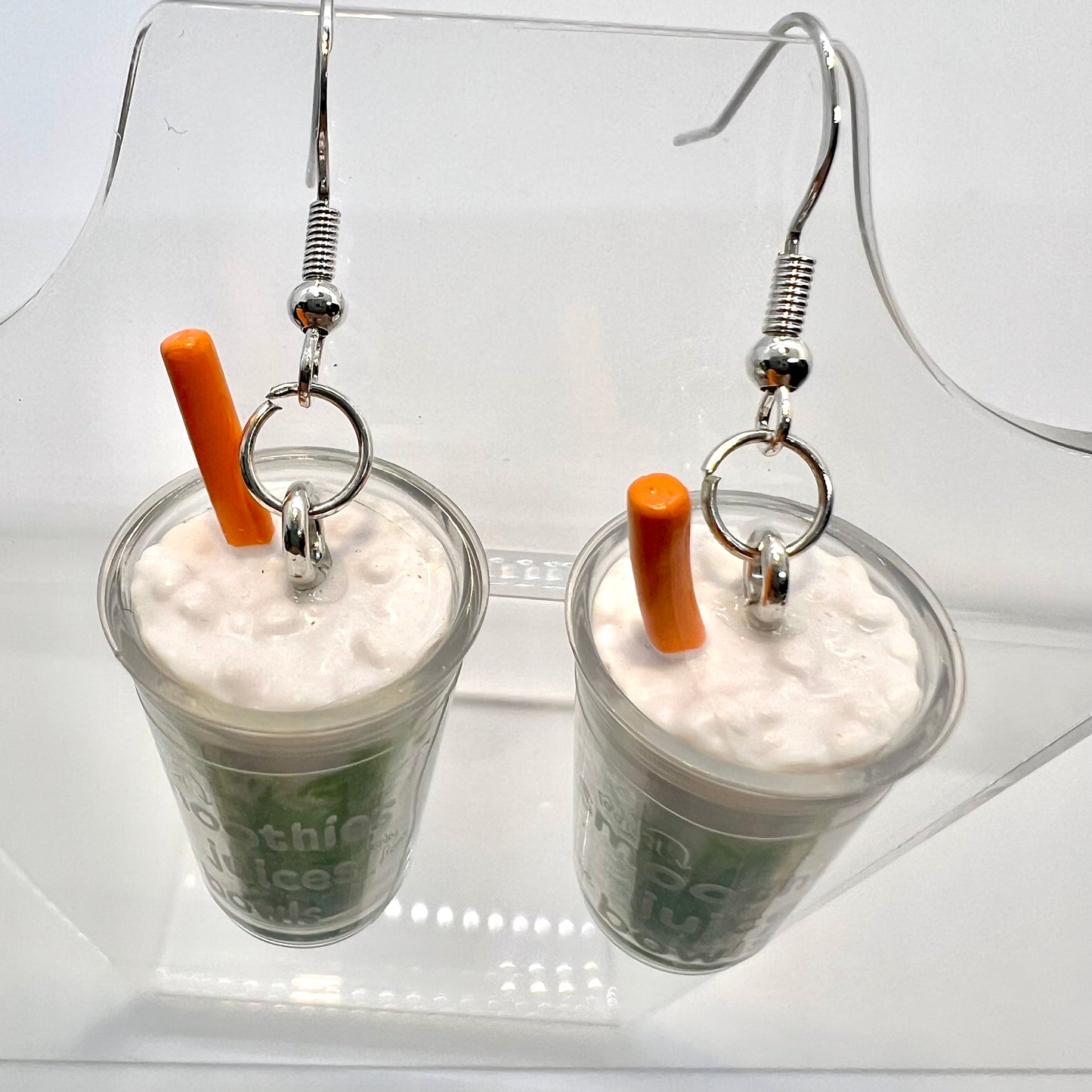 Jamba Juice Earrings