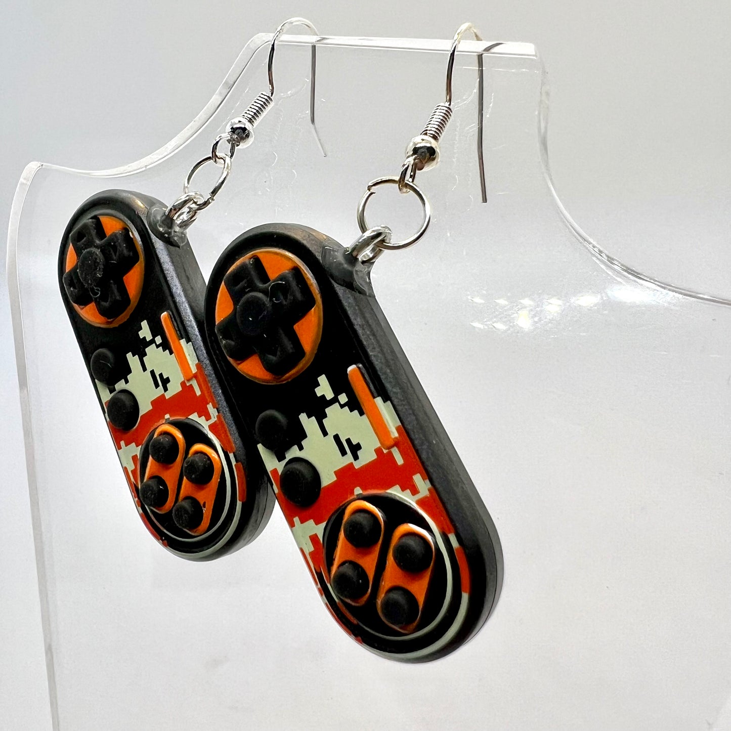 Game Controller Earrings