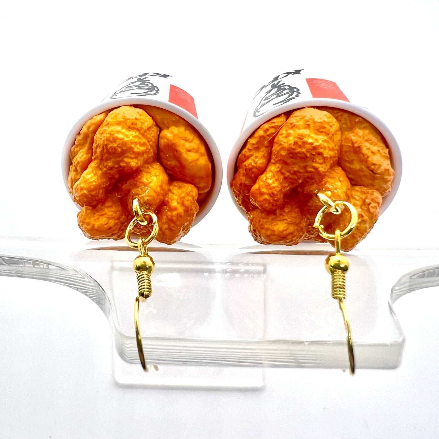 KFC Extra Crispy Earrings