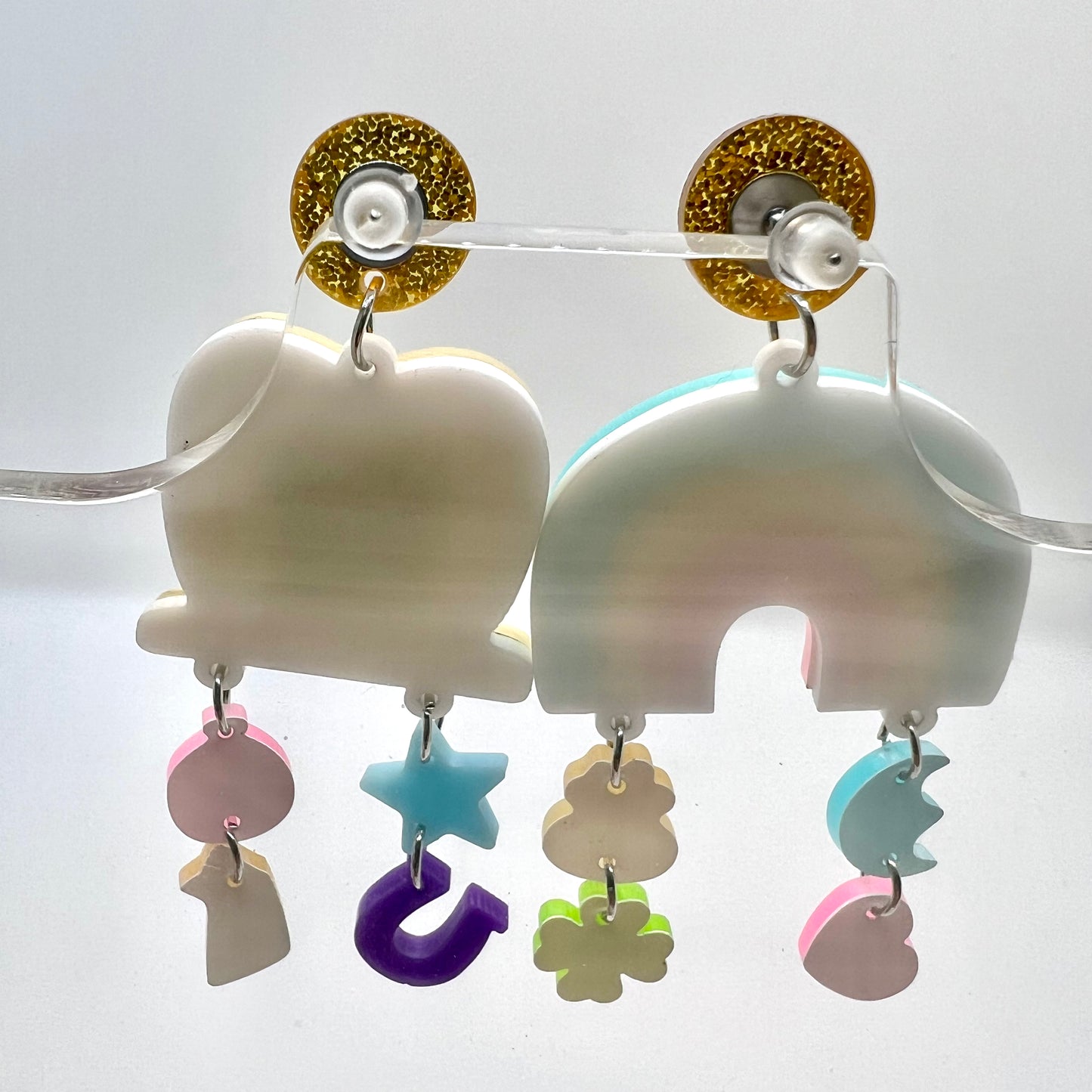 Lucky Charms Earrings